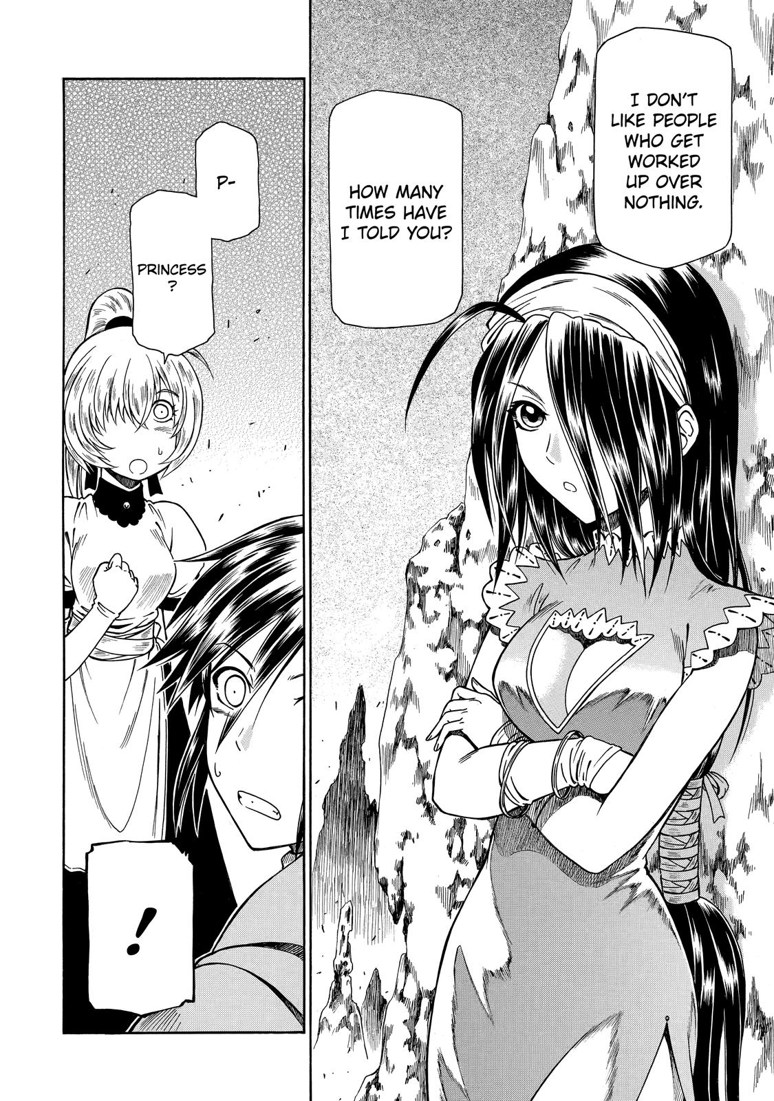 That Second-Rate Warrior Is Now an Overpowered Mage! Chapter 21 - Page 12