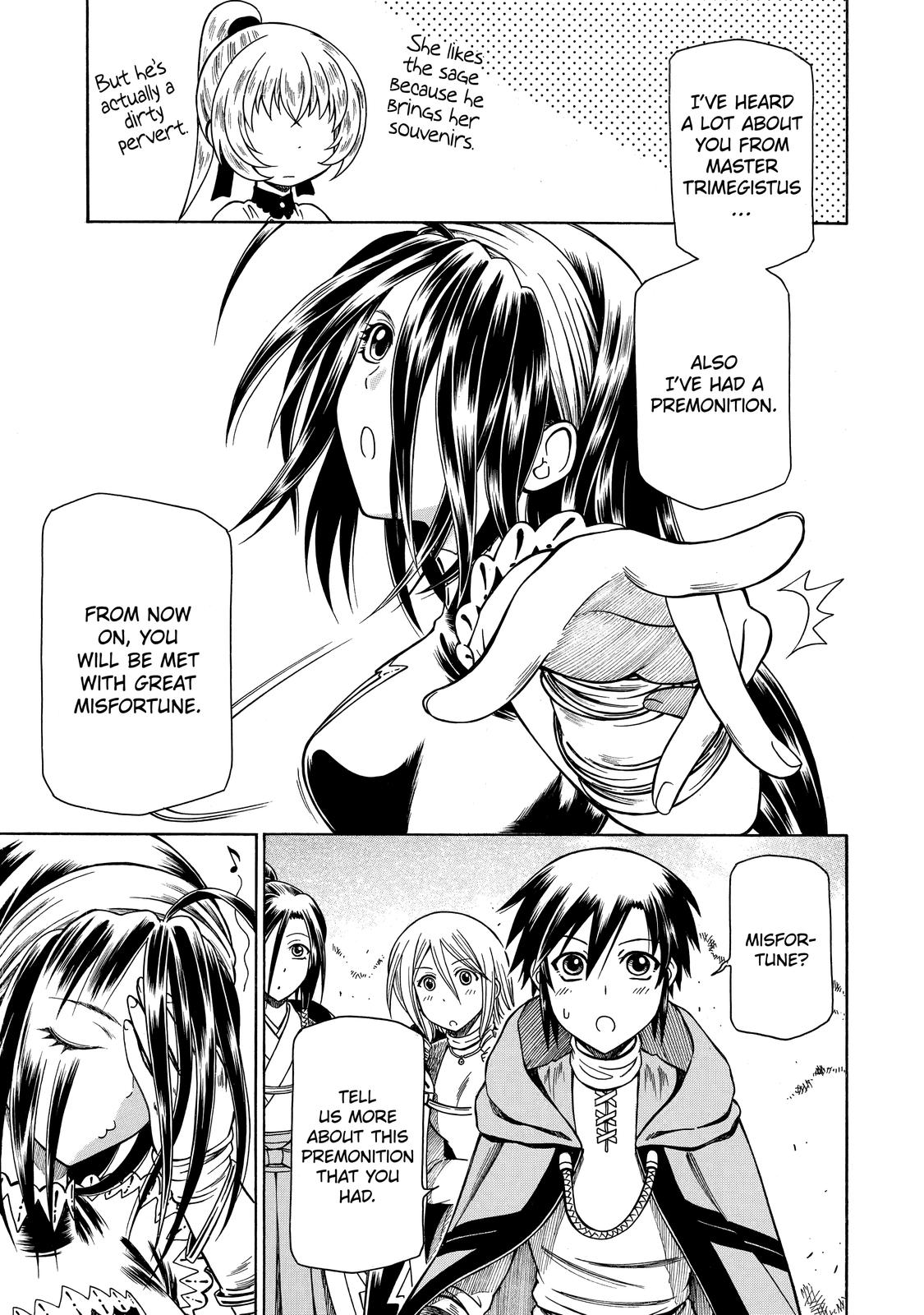 That Second-Rate Warrior Is Now an Overpowered Mage! Chapter 21 - Page 15