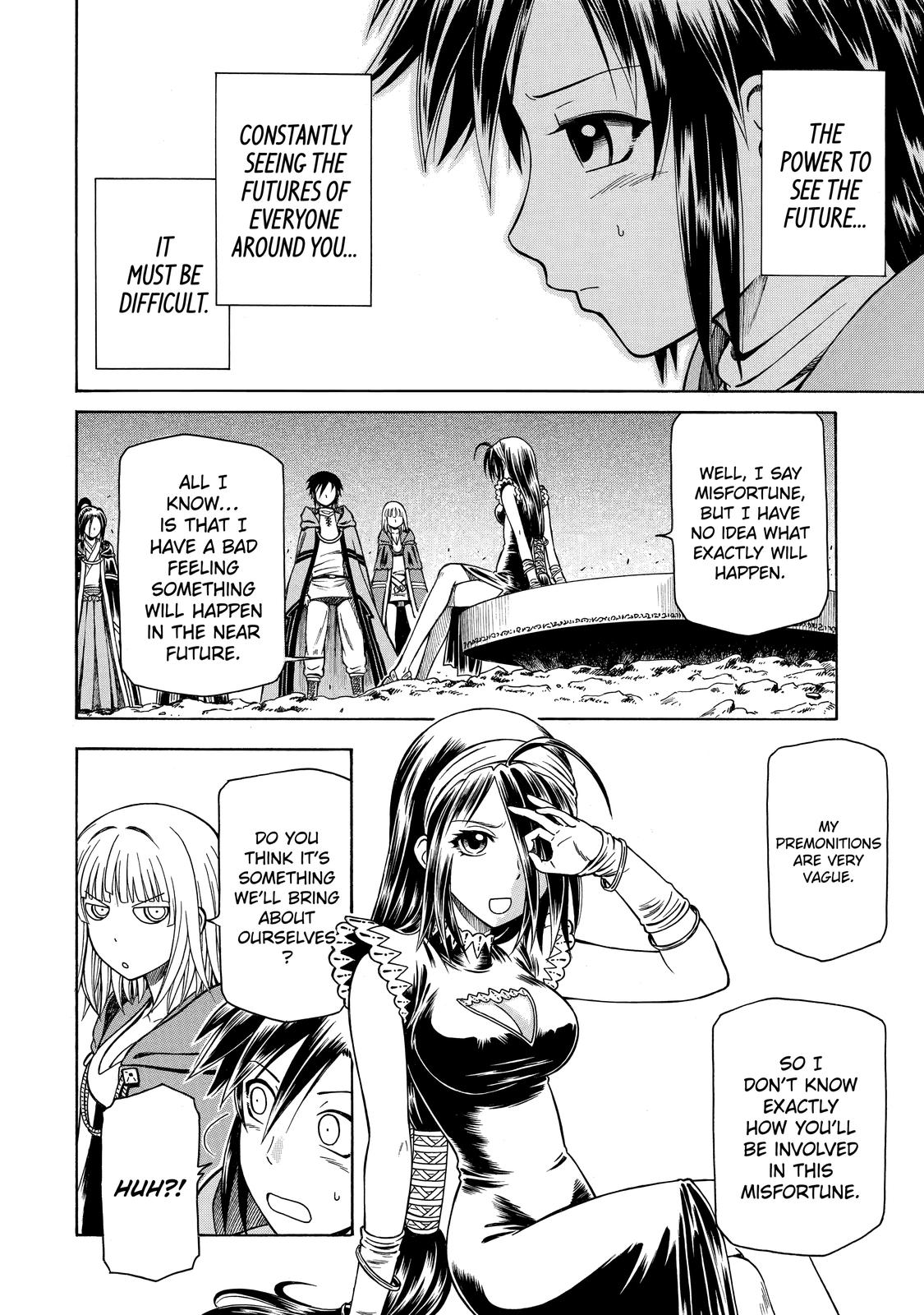 That Second-Rate Warrior Is Now an Overpowered Mage! Chapter 21 - Page 18