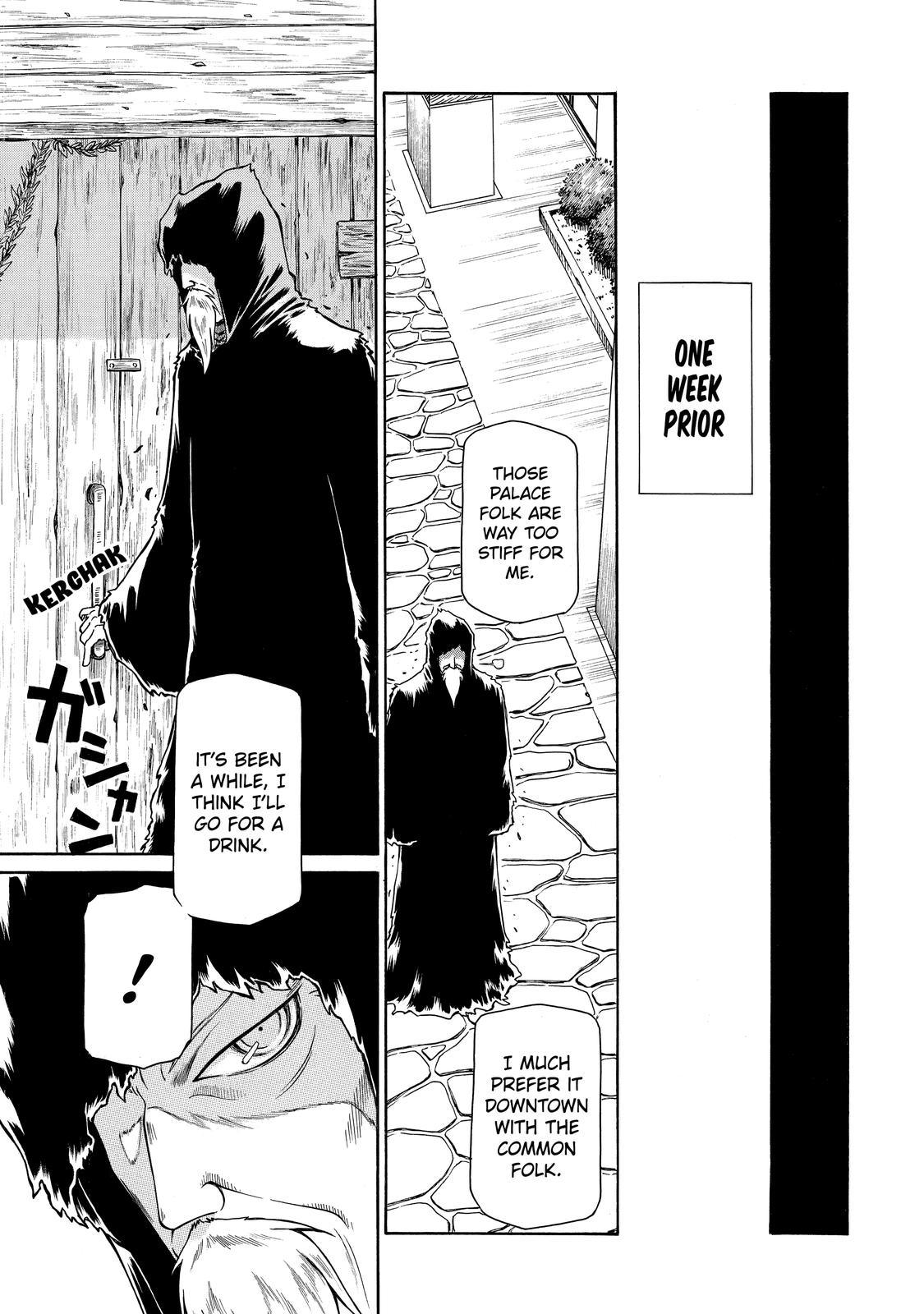 That Second-Rate Warrior Is Now an Overpowered Mage! Chapter 21 - Page 21