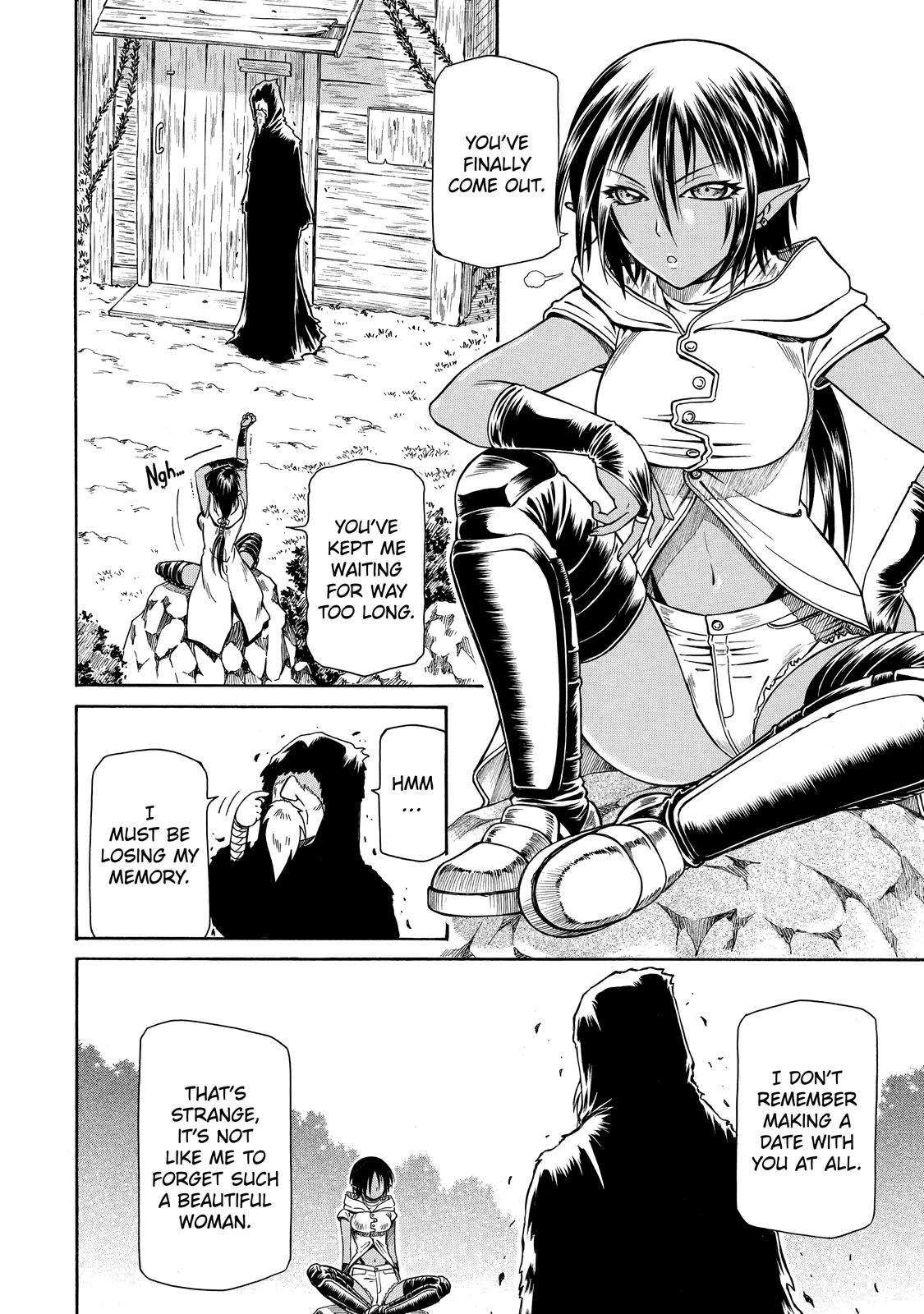 That Second-Rate Warrior Is Now an Overpowered Mage! Chapter 21 - Page 22