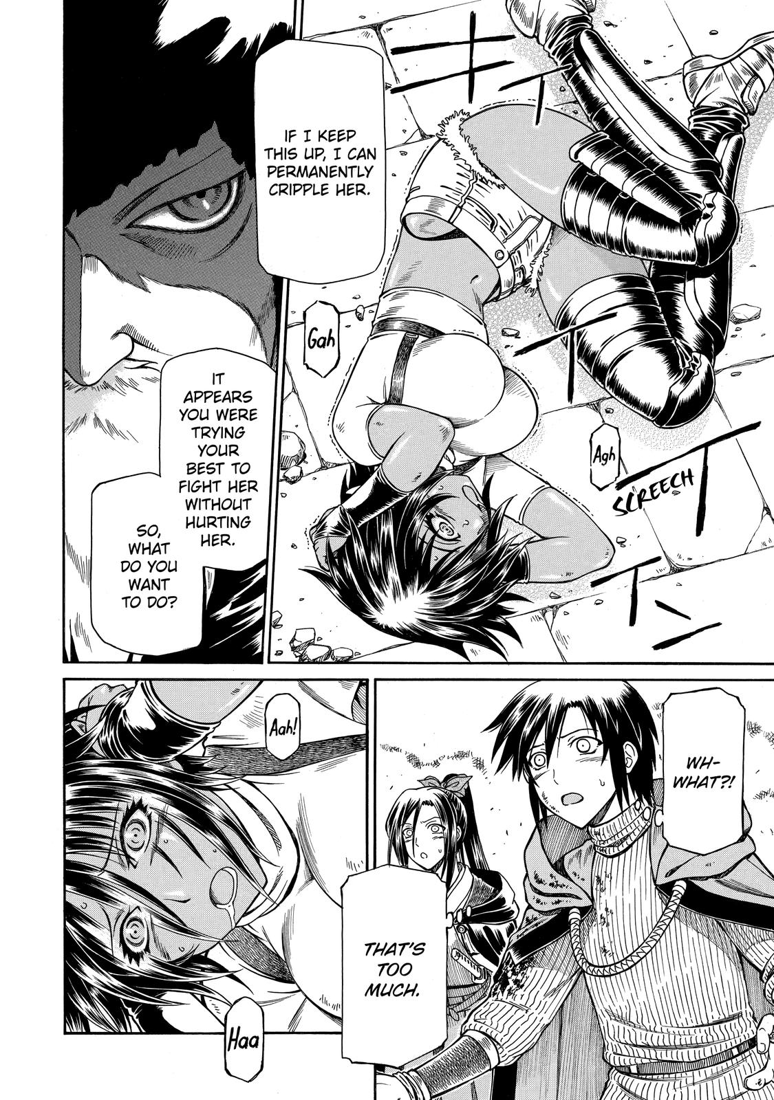 That Second-Rate Warrior Is Now an Overpowered Mage! Chapter 23 - Page 4