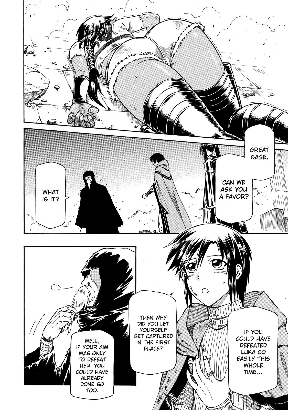 That Second-Rate Warrior Is Now an Overpowered Mage! Chapter 23 - Page 6