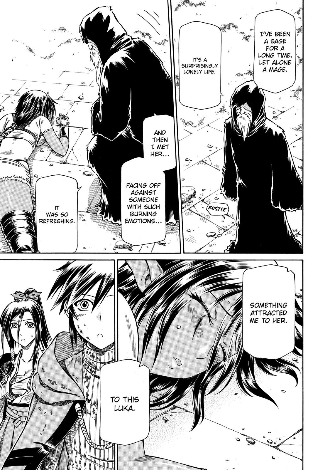 That Second-Rate Warrior Is Now an Overpowered Mage! Chapter 23 - Page 7