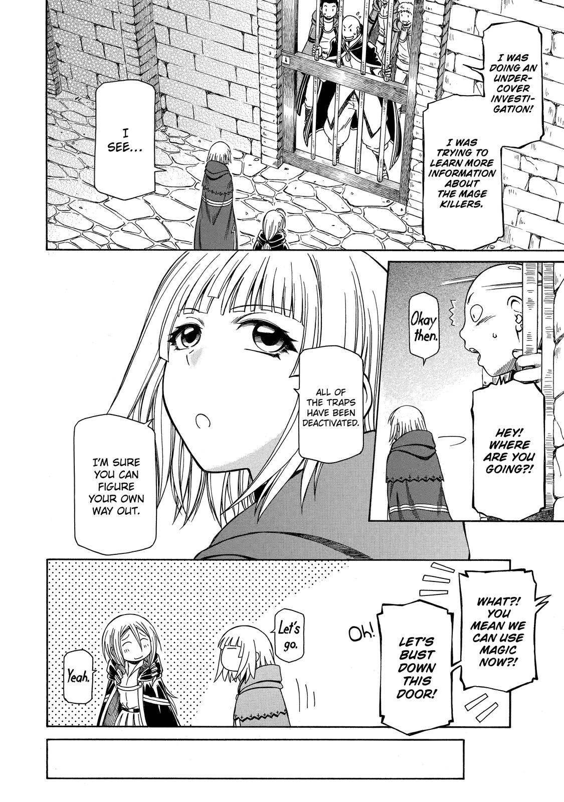 That Second-Rate Warrior Is Now an Overpowered Mage! Chapter 23 - Page 10