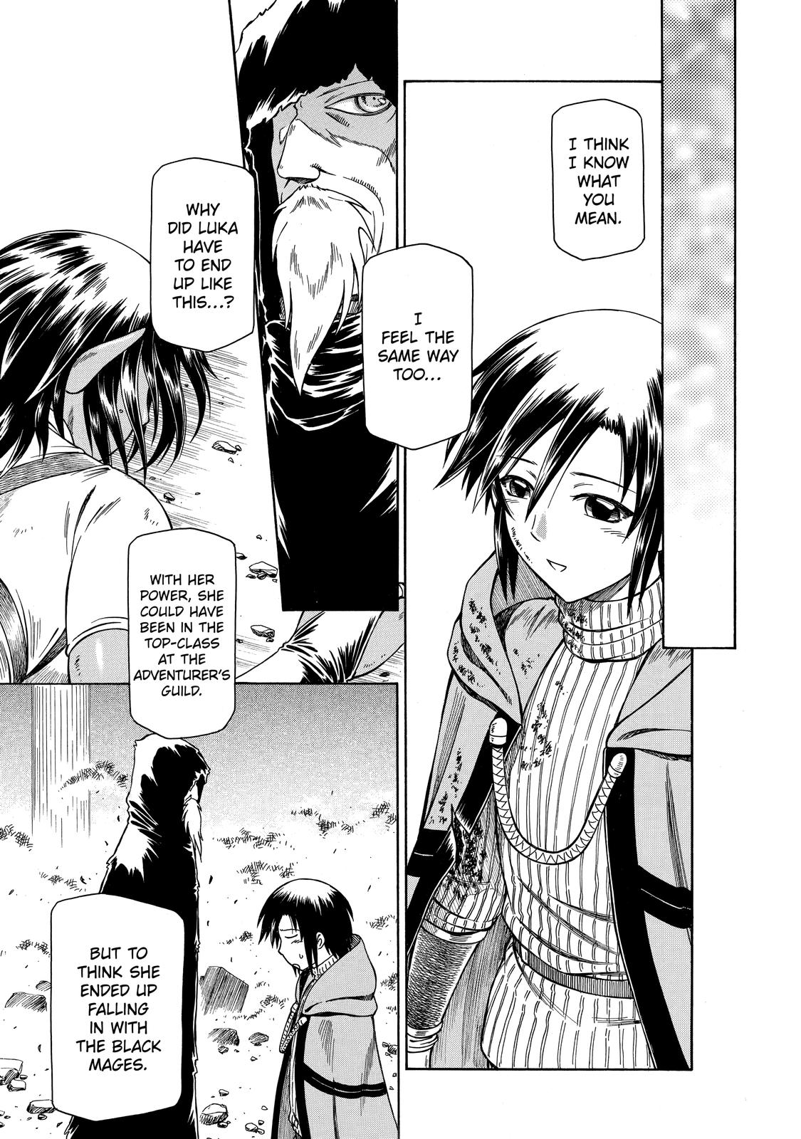 That Second-Rate Warrior Is Now an Overpowered Mage! Chapter 23 - Page 11