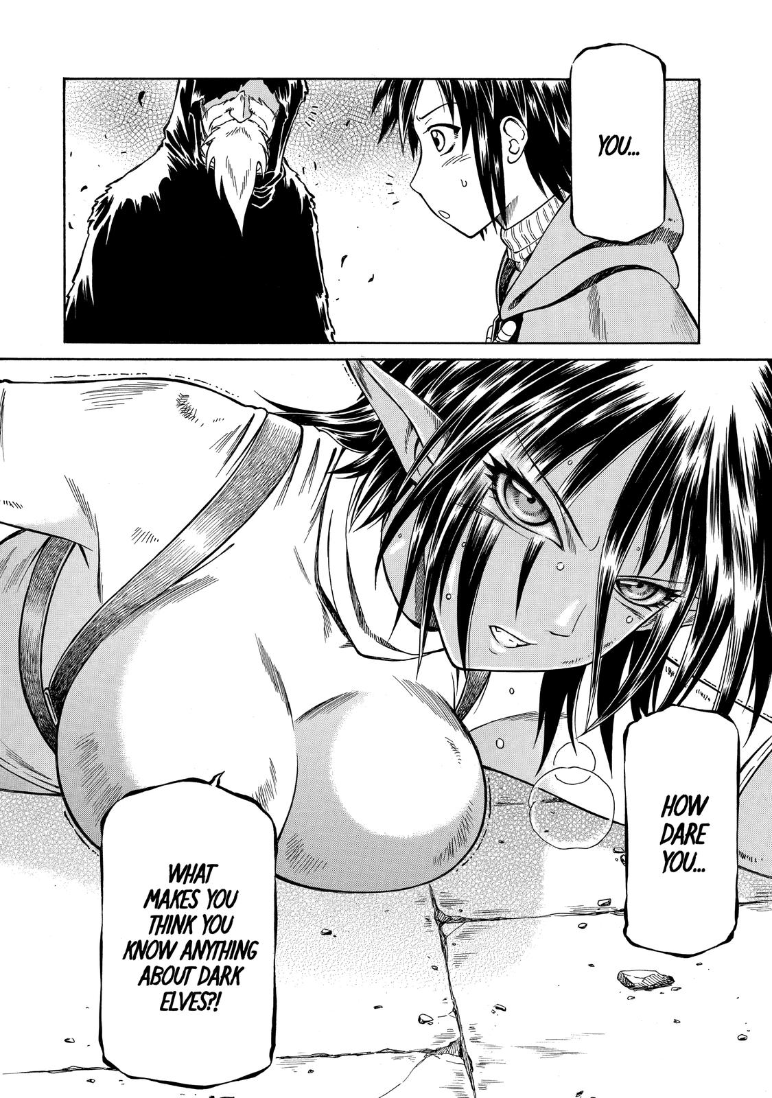 That Second-Rate Warrior Is Now an Overpowered Mage! Chapter 23 - Page 12