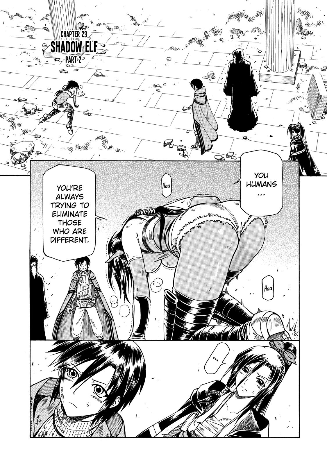 That Second-Rate Warrior Is Now an Overpowered Mage! Chapter 23 - Page 13