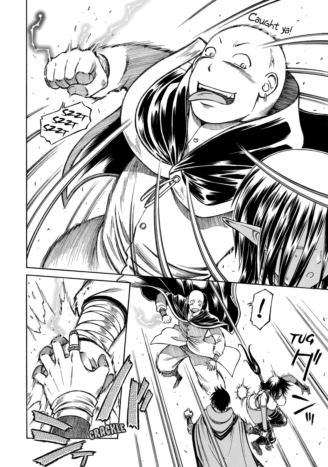 That Second-Rate Warrior Is Now an Overpowered Mage! Chapter 23 - Page 16