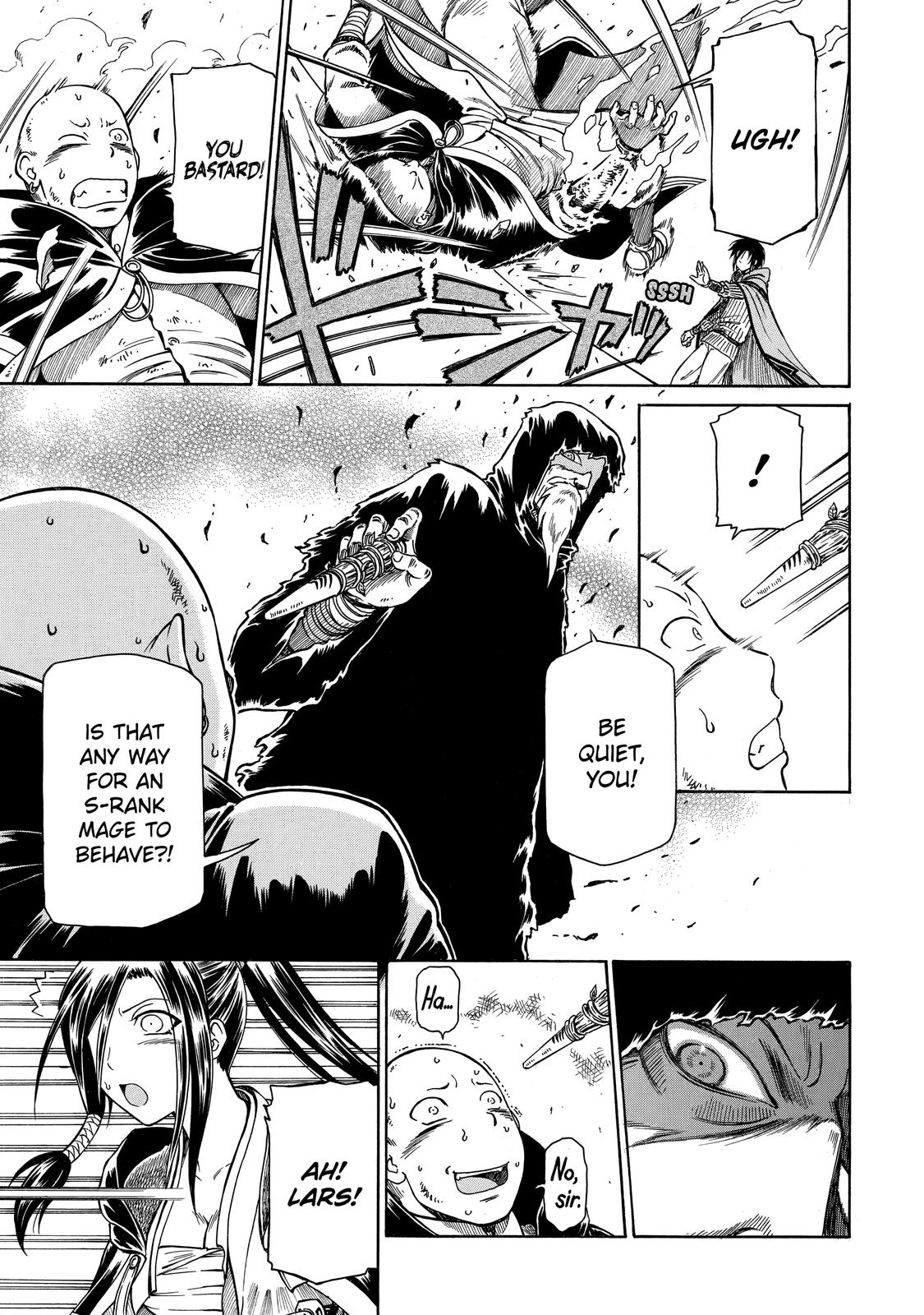 That Second-Rate Warrior Is Now an Overpowered Mage! Chapter 23 - Page 19