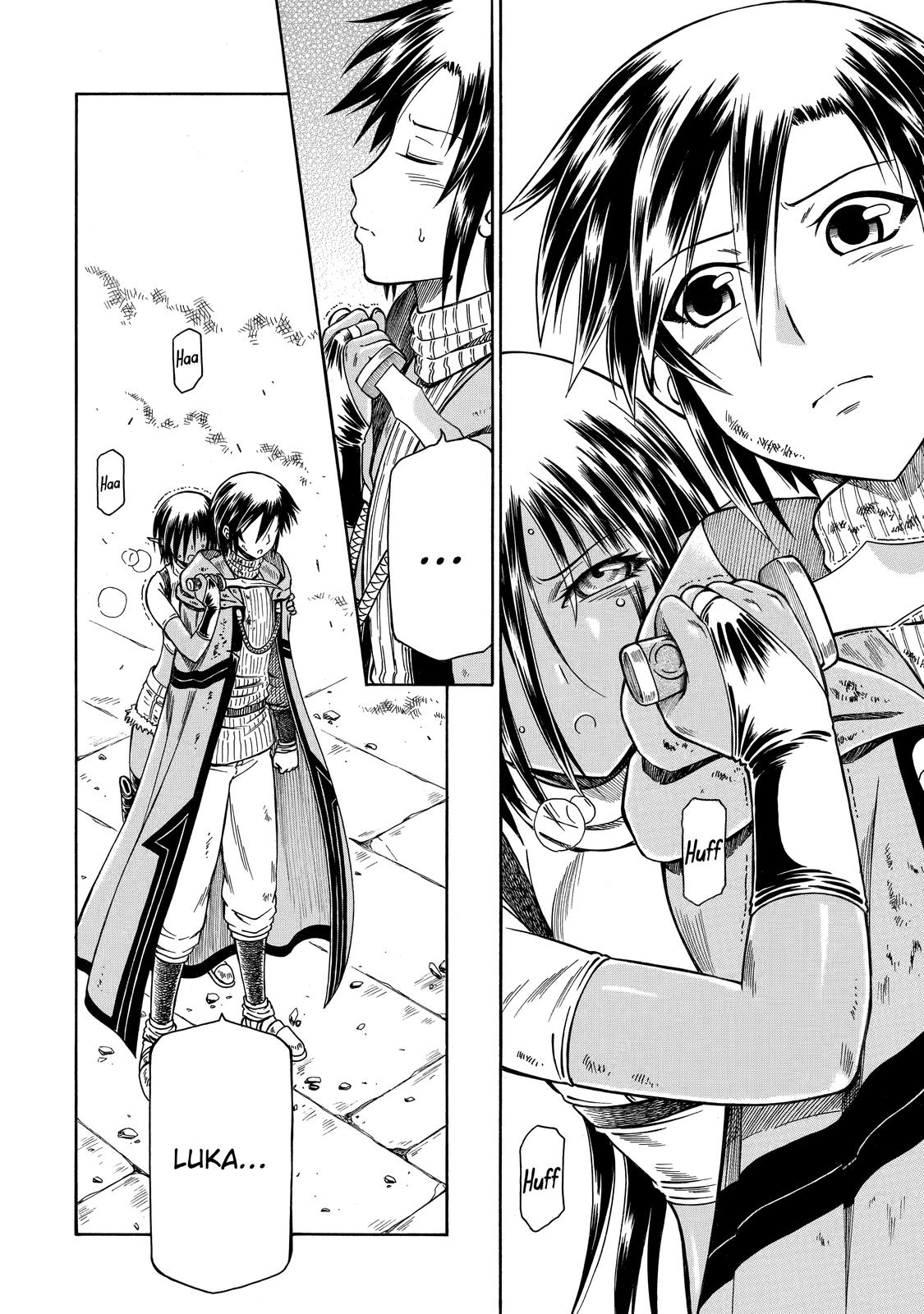 That Second-Rate Warrior Is Now an Overpowered Mage! Chapter 23 - Page 20