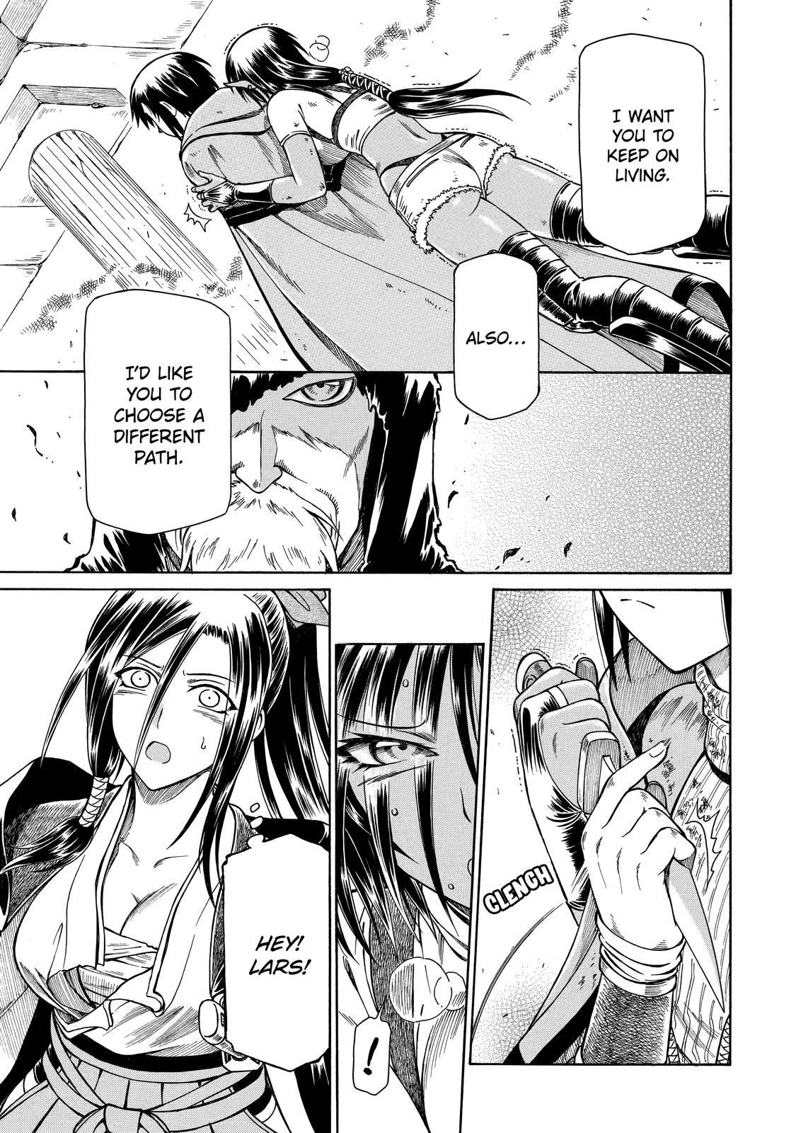 That Second-Rate Warrior Is Now an Overpowered Mage! Chapter 23 - Page 21