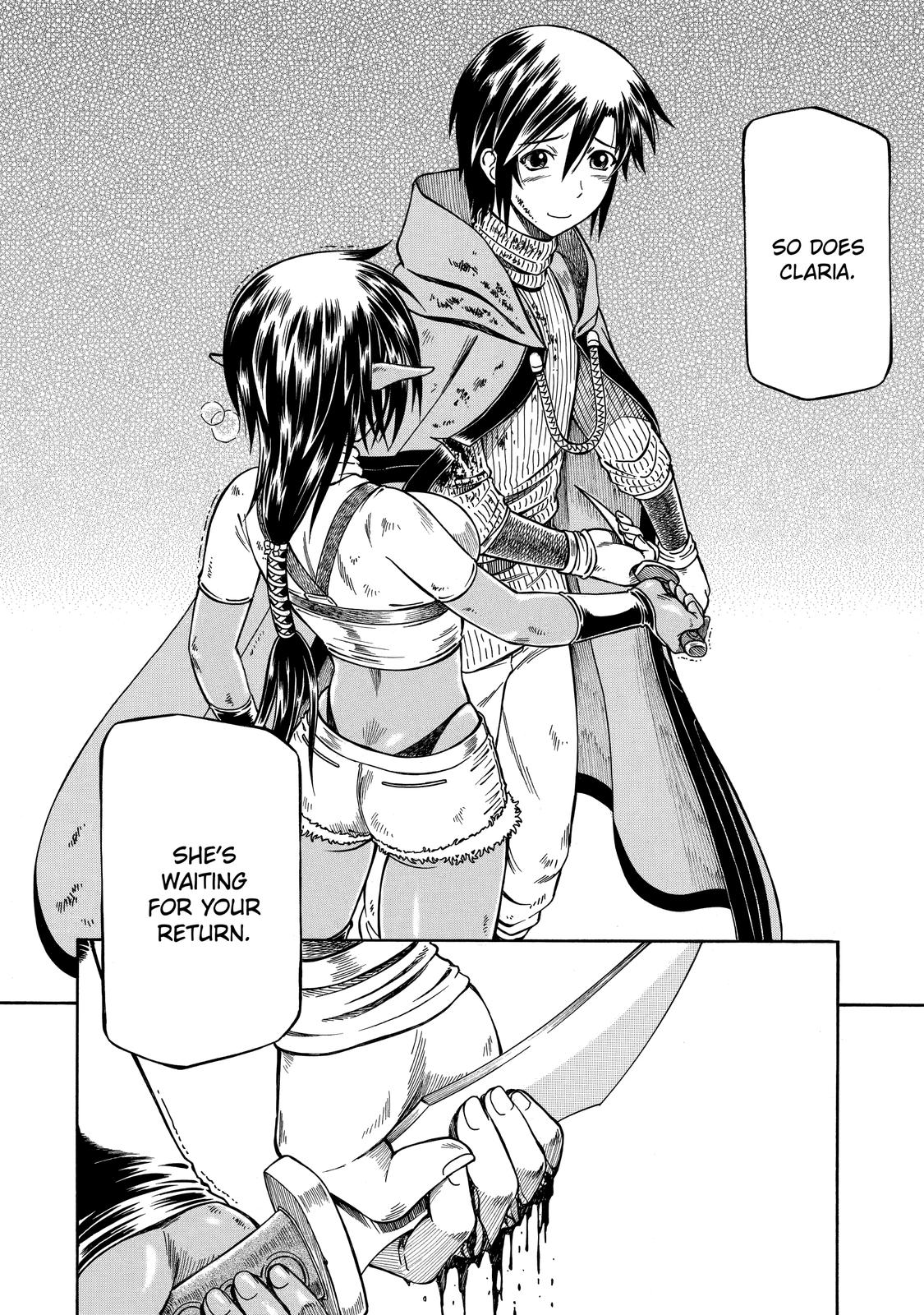 That Second-Rate Warrior Is Now an Overpowered Mage! Chapter 23 - Page 22