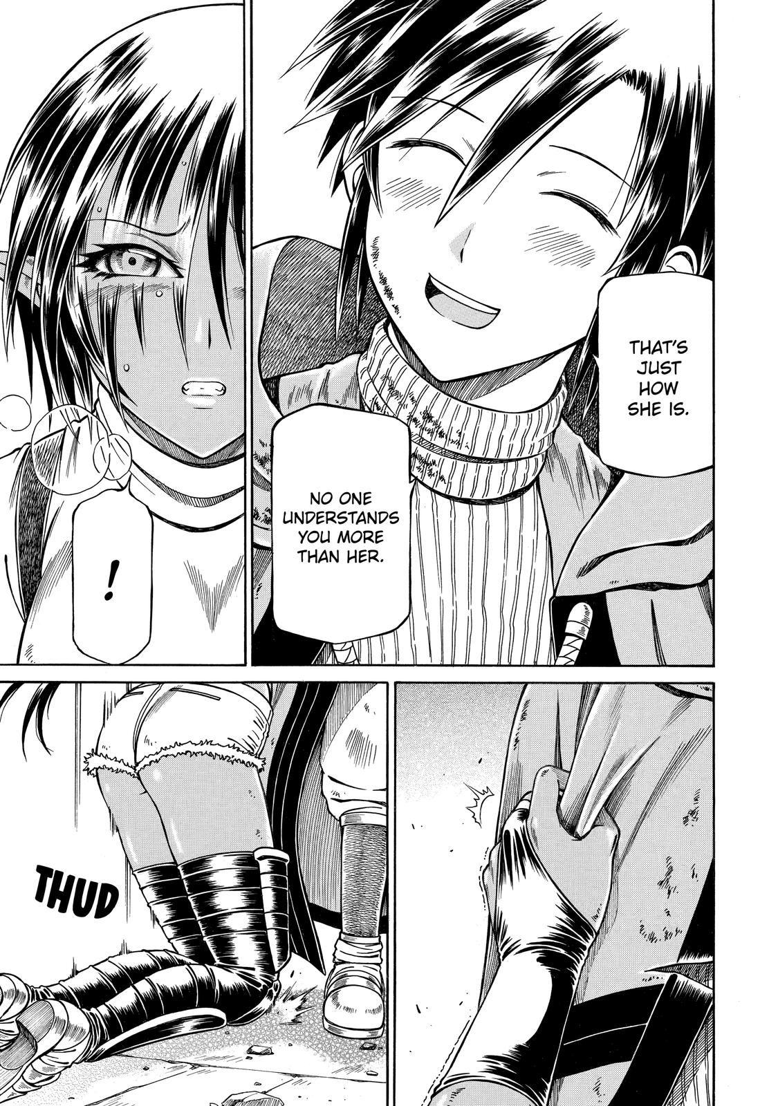 That Second-Rate Warrior Is Now an Overpowered Mage! Chapter 23 - Page 23