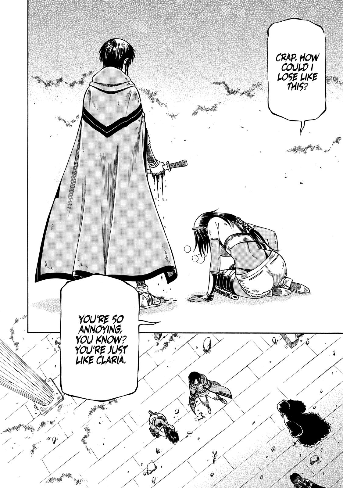 That Second-Rate Warrior Is Now an Overpowered Mage! Chapter 23 - Page 24