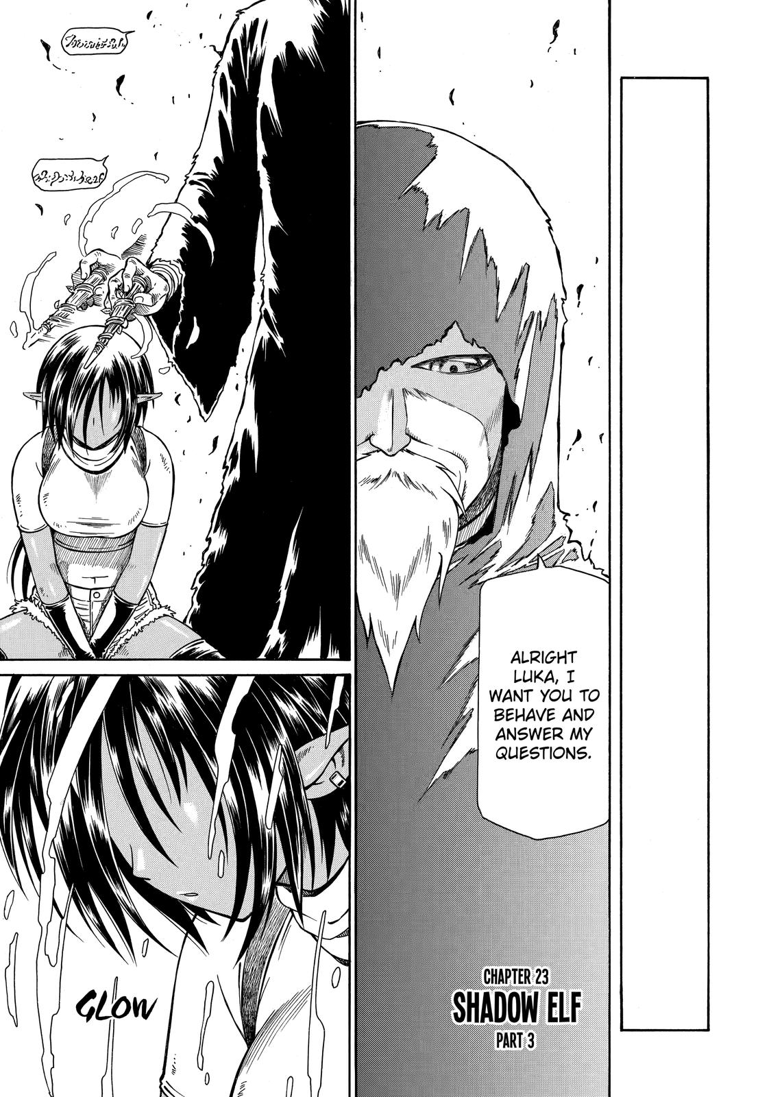 That Second-Rate Warrior Is Now an Overpowered Mage! Chapter 23 - Page 25