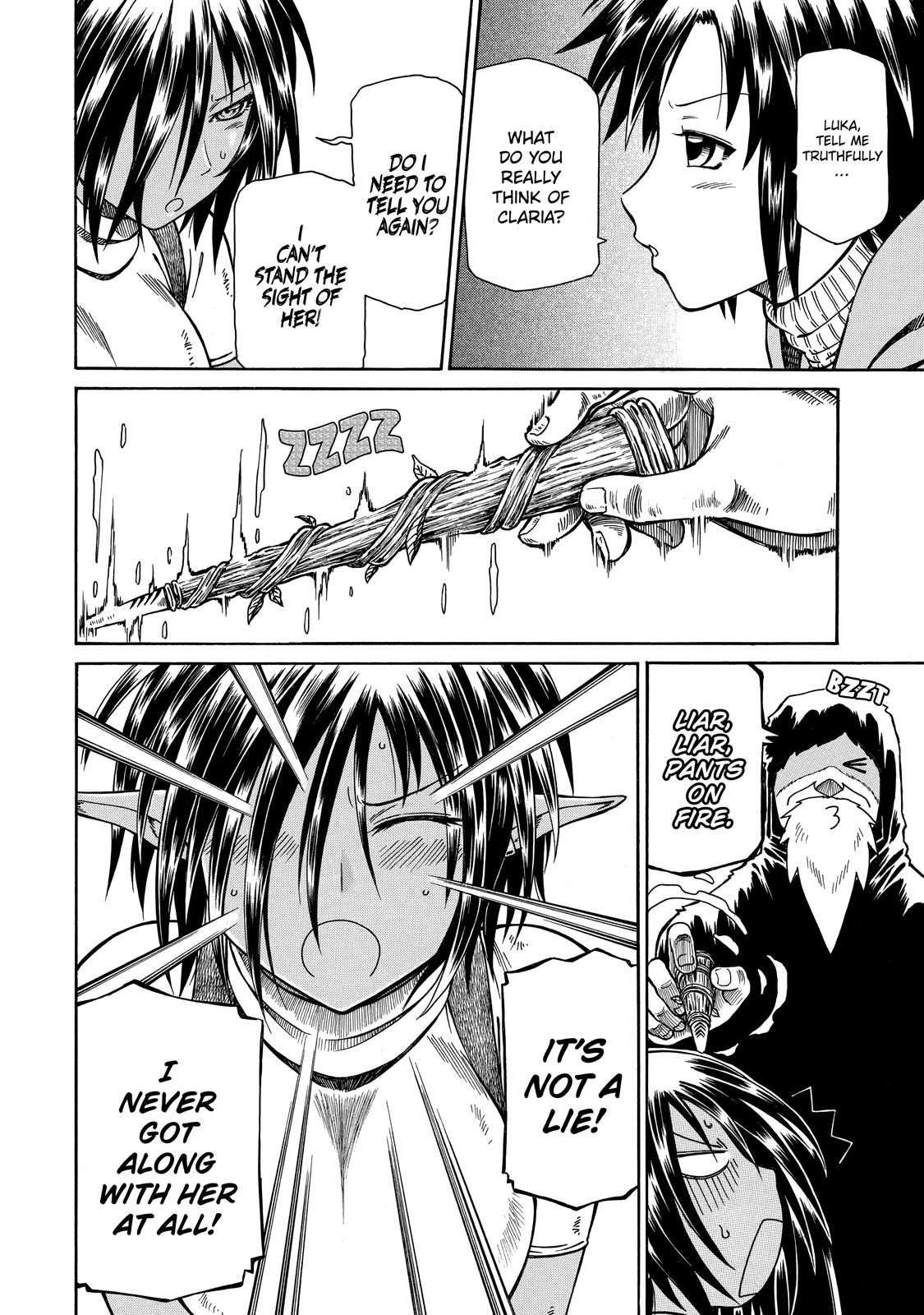 That Second-Rate Warrior Is Now an Overpowered Mage! Chapter 23 - Page 28