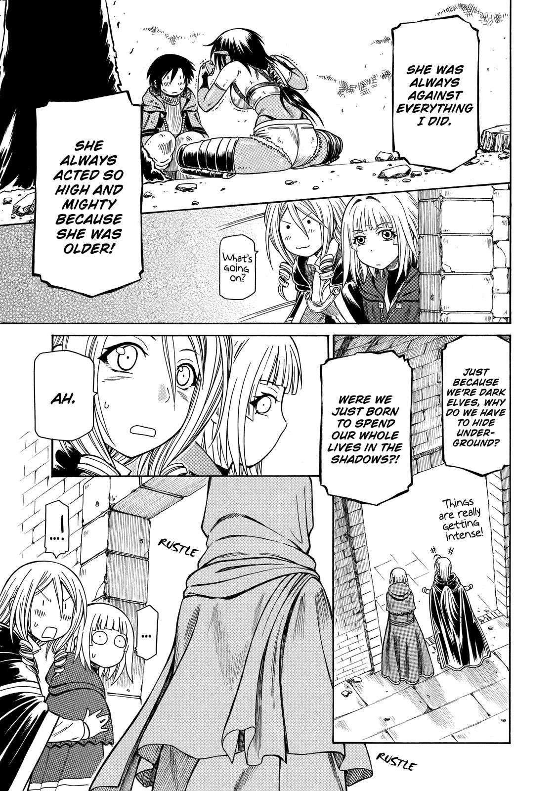 That Second-Rate Warrior Is Now an Overpowered Mage! Chapter 23 - Page 29