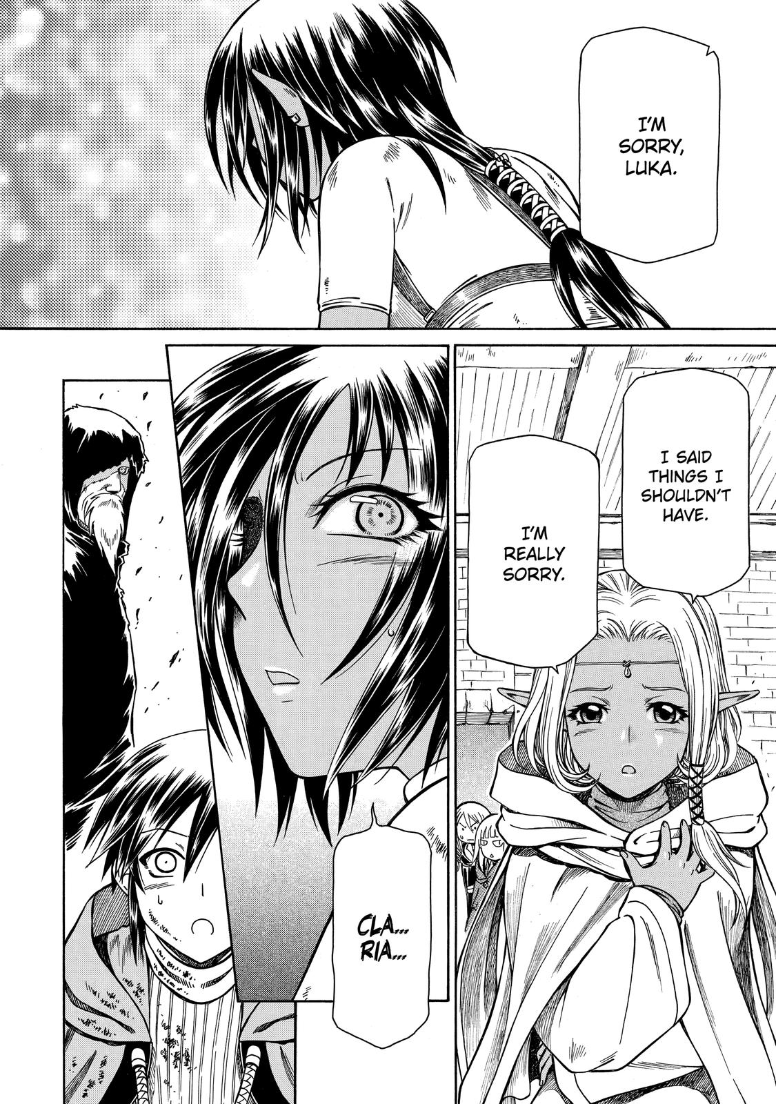 That Second-Rate Warrior Is Now an Overpowered Mage! Chapter 23 - Page 30