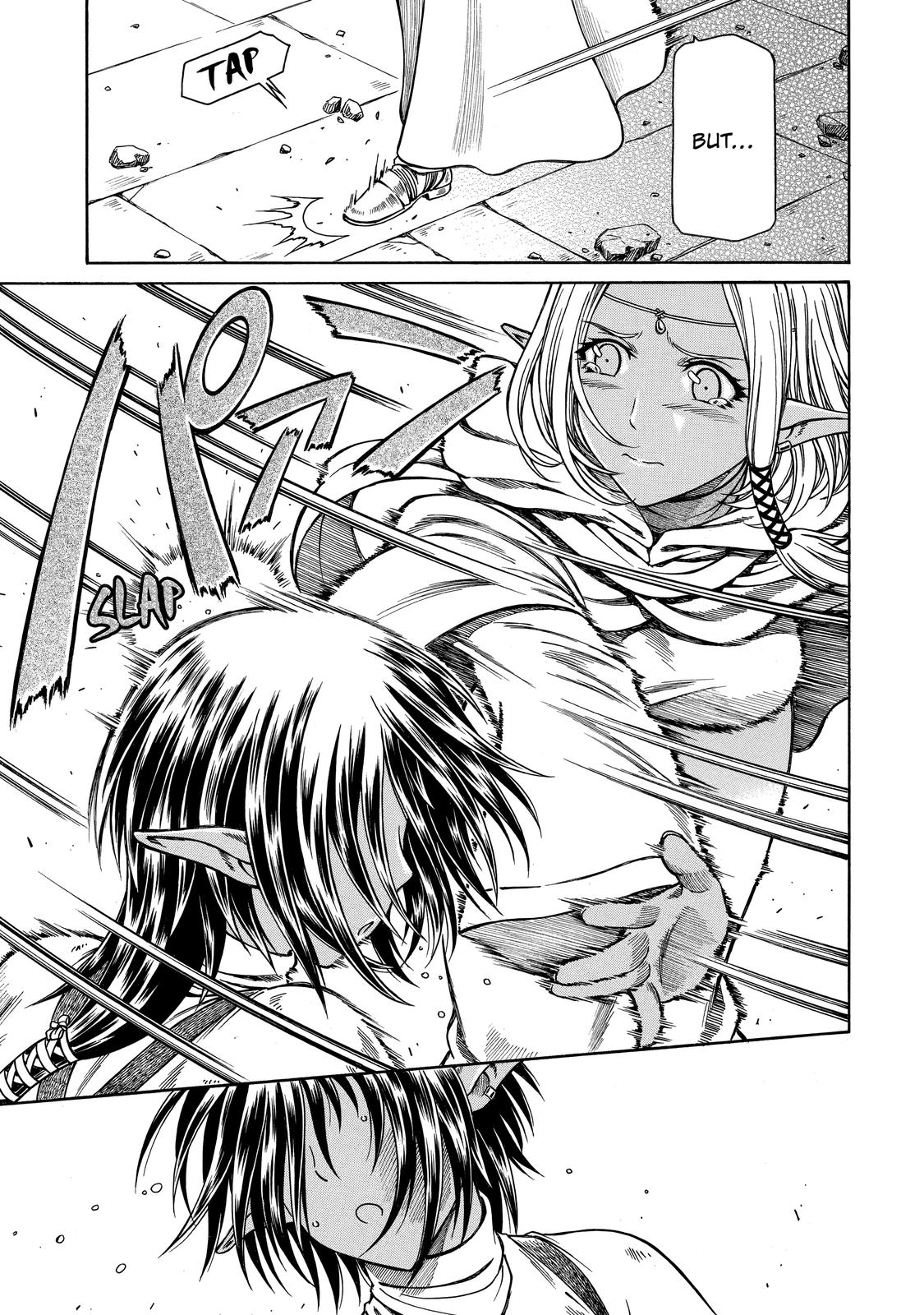 That Second-Rate Warrior Is Now an Overpowered Mage! Chapter 23 - Page 31