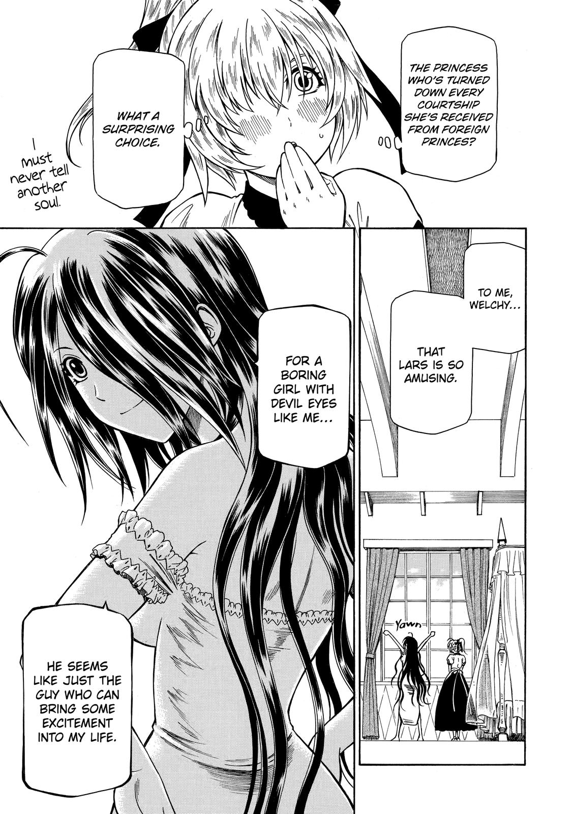 That Second-Rate Warrior Is Now an Overpowered Mage! Chapter 23 - Page 37