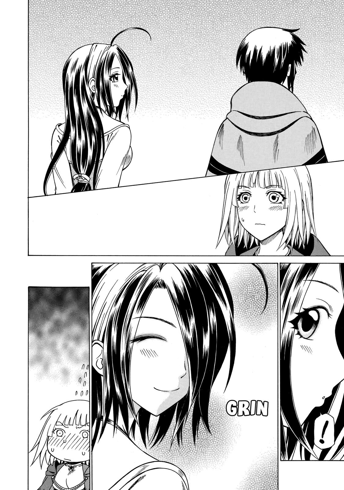 That Second-Rate Warrior Is Now an Overpowered Mage! Chapter 24 - Page 8