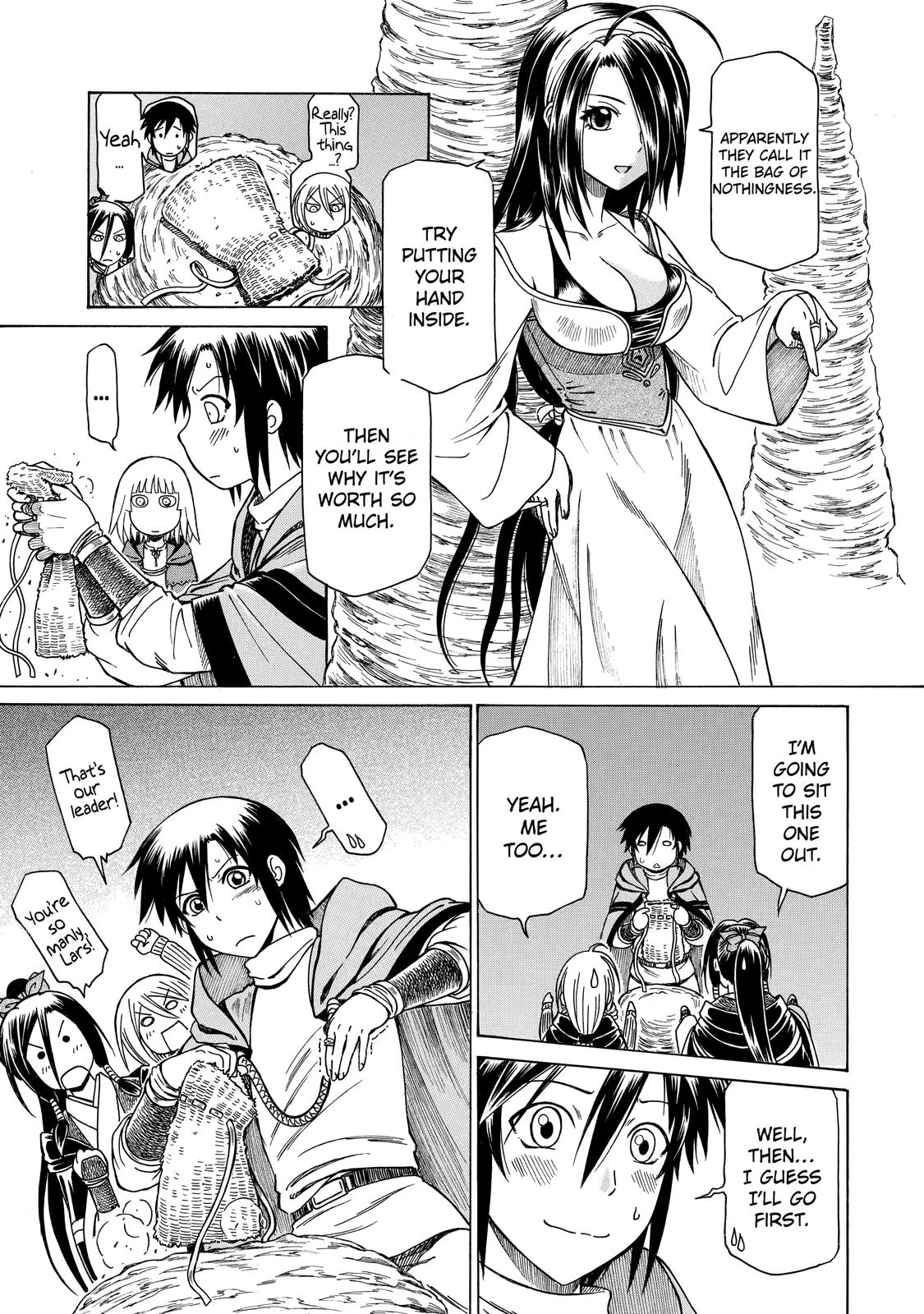 That Second-Rate Warrior Is Now an Overpowered Mage! Chapter 24 - Page 11