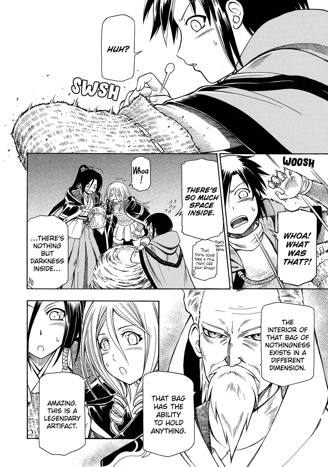 That Second-Rate Warrior Is Now an Overpowered Mage! Chapter 24 - Page 12