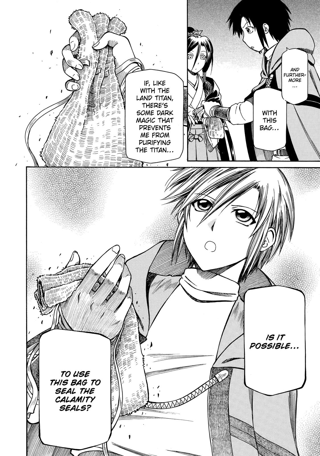 That Second-Rate Warrior Is Now an Overpowered Mage! Chapter 24 - Page 14