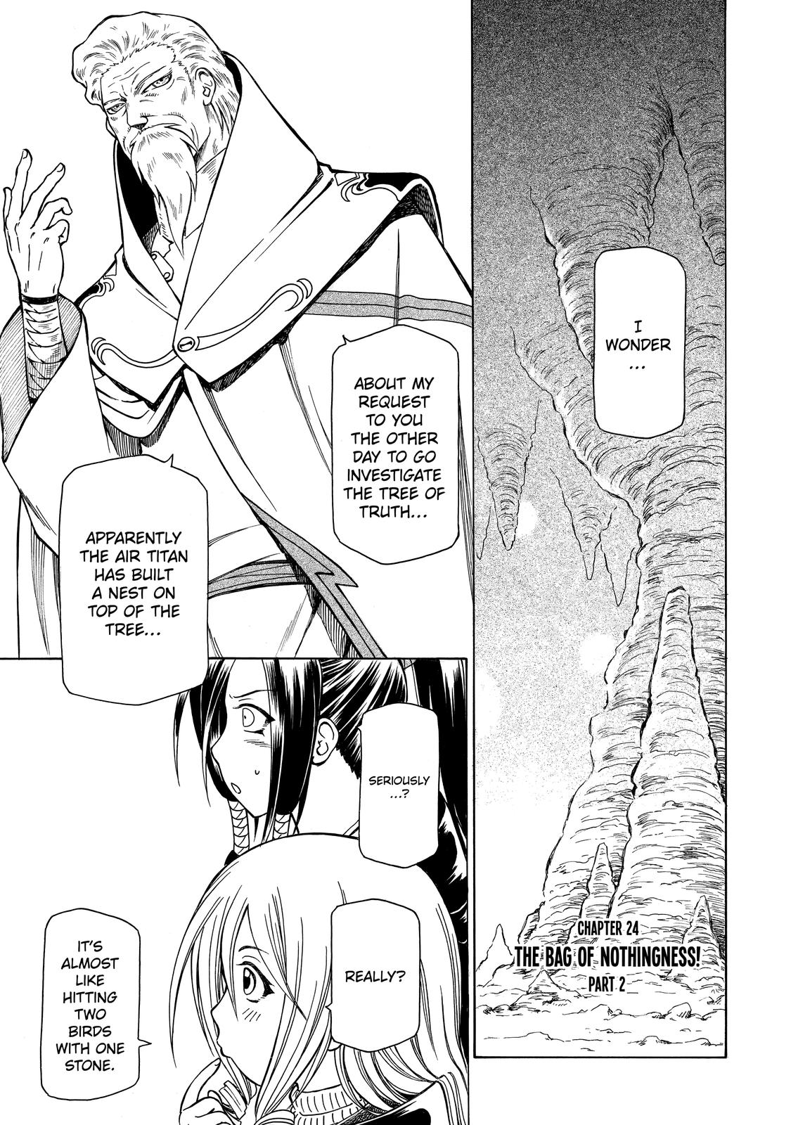 That Second-Rate Warrior Is Now an Overpowered Mage! Chapter 24 - Page 15