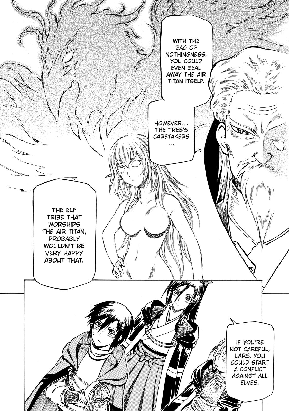 That Second-Rate Warrior Is Now an Overpowered Mage! Chapter 24 - Page 16