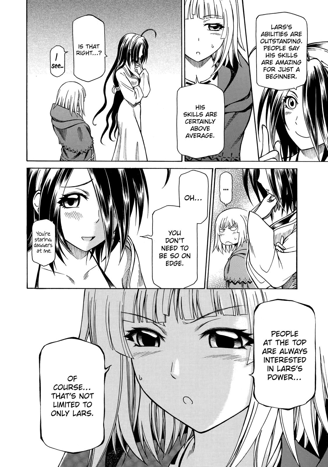 That Second-Rate Warrior Is Now an Overpowered Mage! Chapter 24 - Page 20