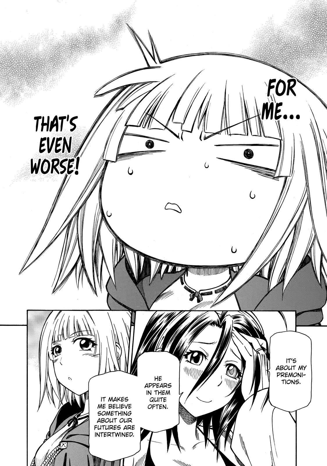 That Second-Rate Warrior Is Now an Overpowered Mage! Chapter 24 - Page 22