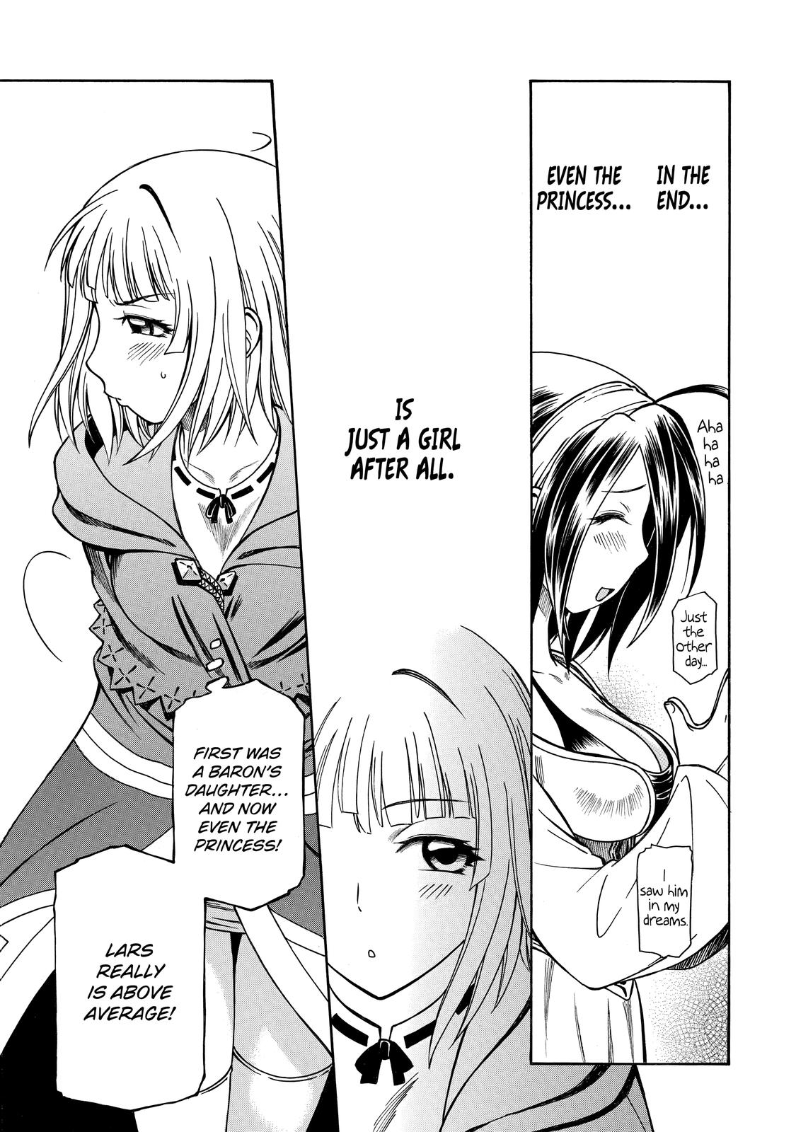 That Second-Rate Warrior Is Now an Overpowered Mage! Chapter 24 - Page 23