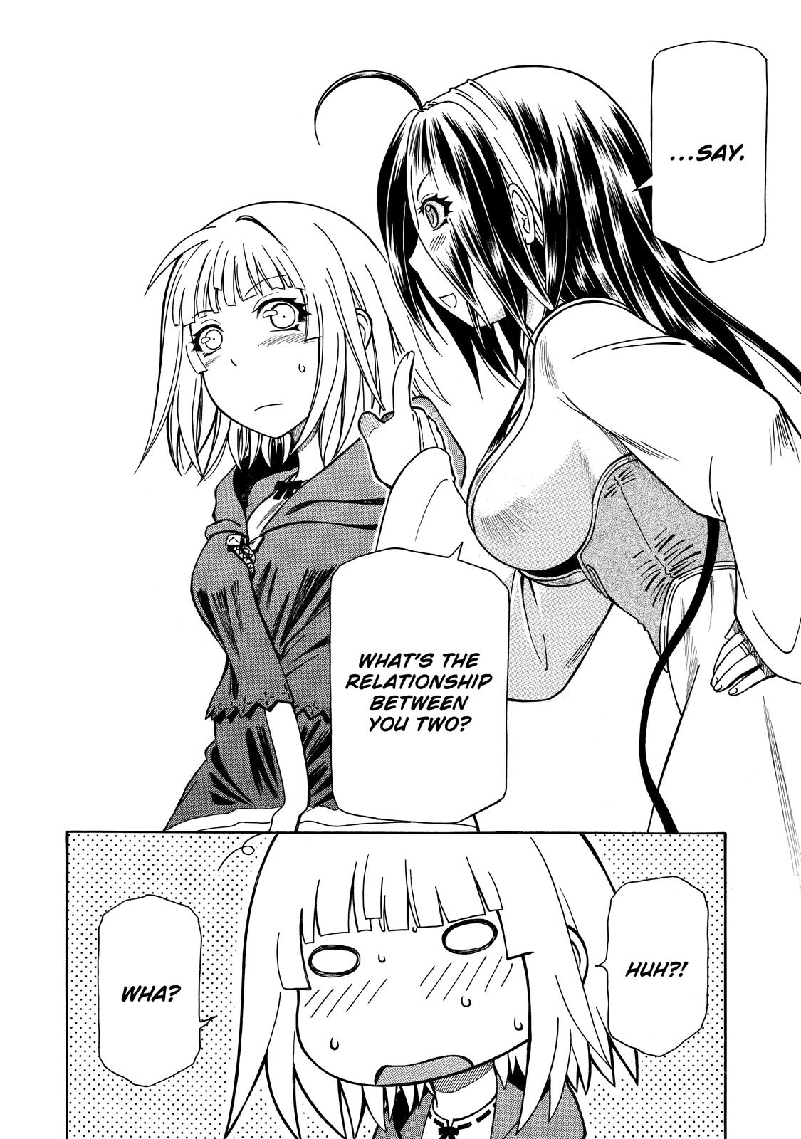 That Second-Rate Warrior Is Now an Overpowered Mage! Chapter 24 - Page 24