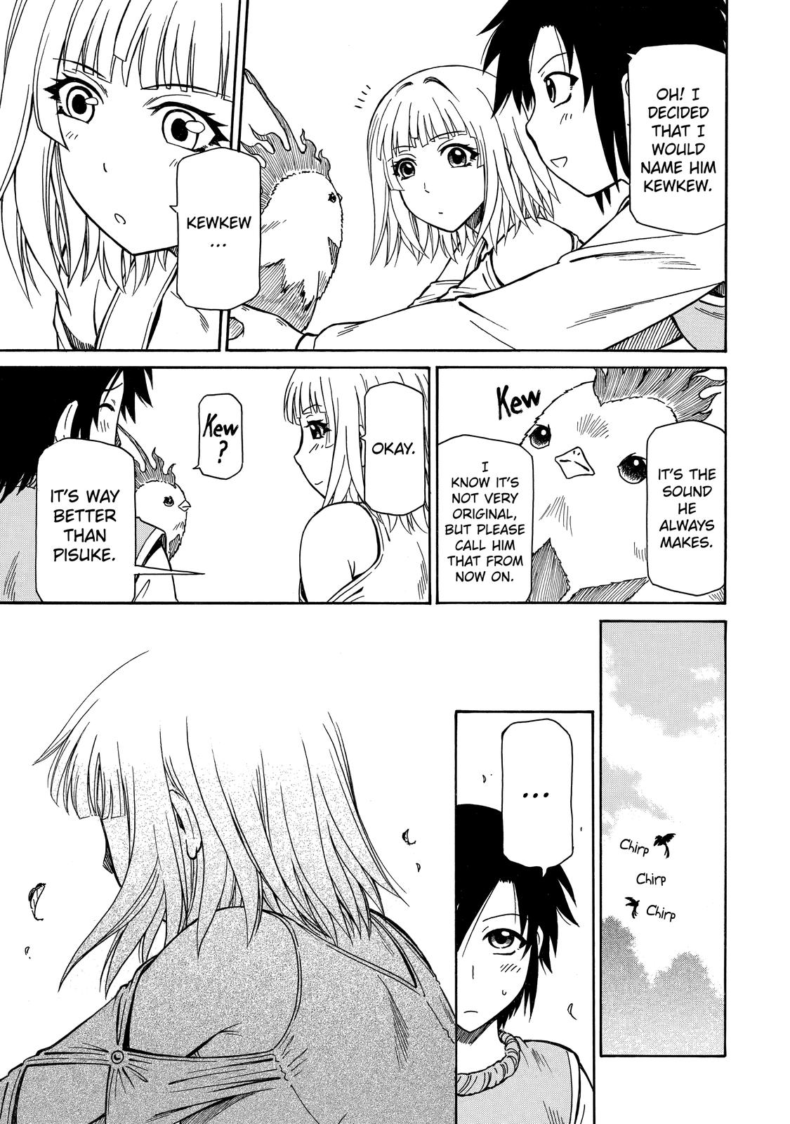 That Second-Rate Warrior Is Now an Overpowered Mage! Chapter 24 - Page 29