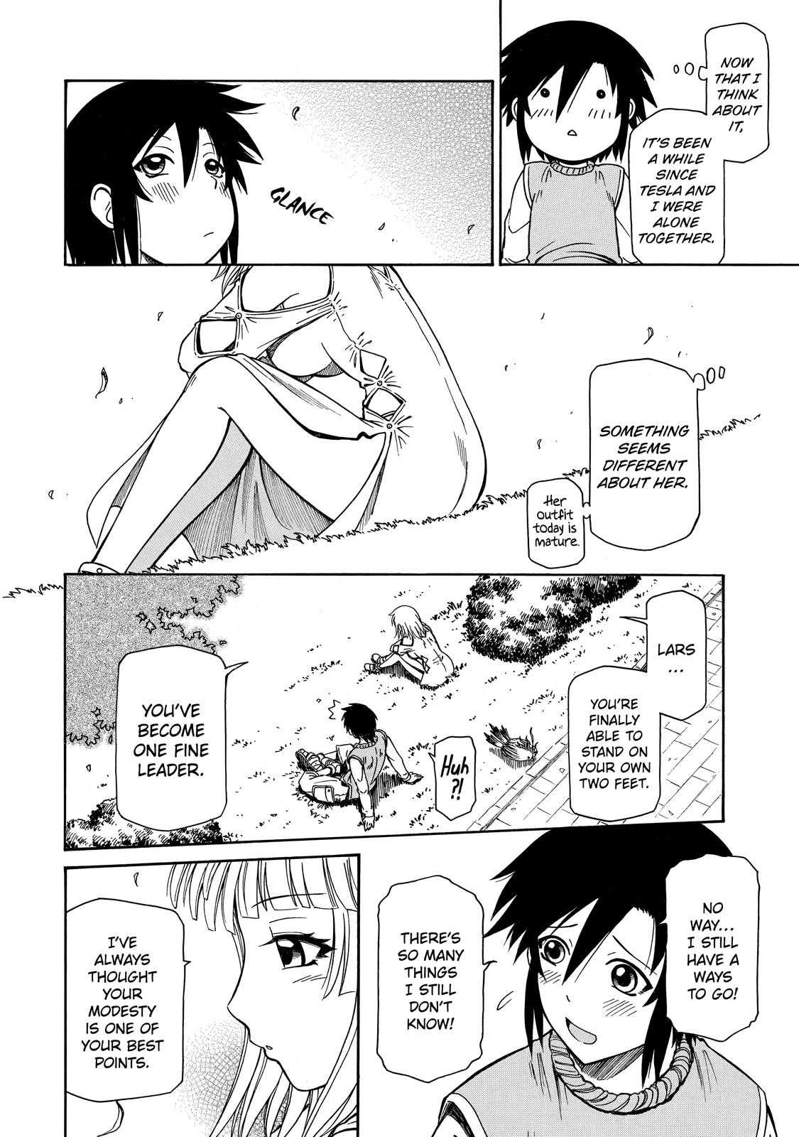 That Second-Rate Warrior Is Now an Overpowered Mage! Chapter 24 - Page 30