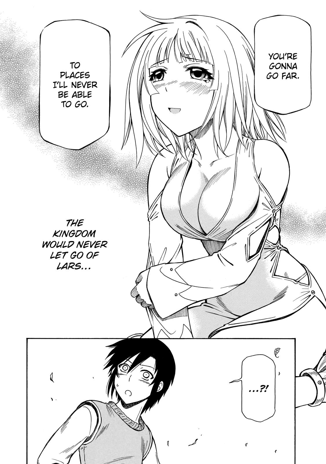 That Second-Rate Warrior Is Now an Overpowered Mage! Chapter 24 - Page 34