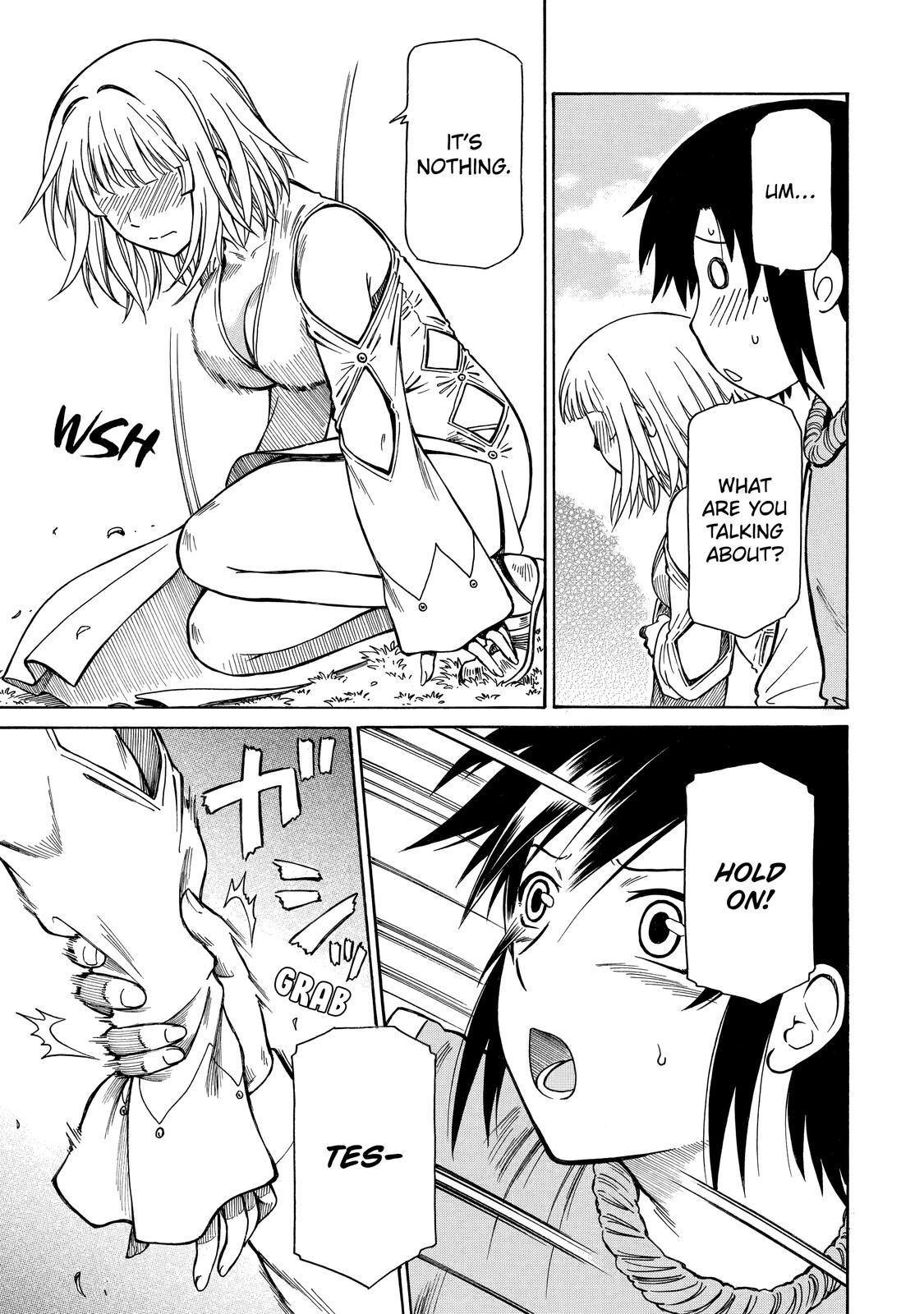 That Second-Rate Warrior Is Now an Overpowered Mage! Chapter 24 - Page 35