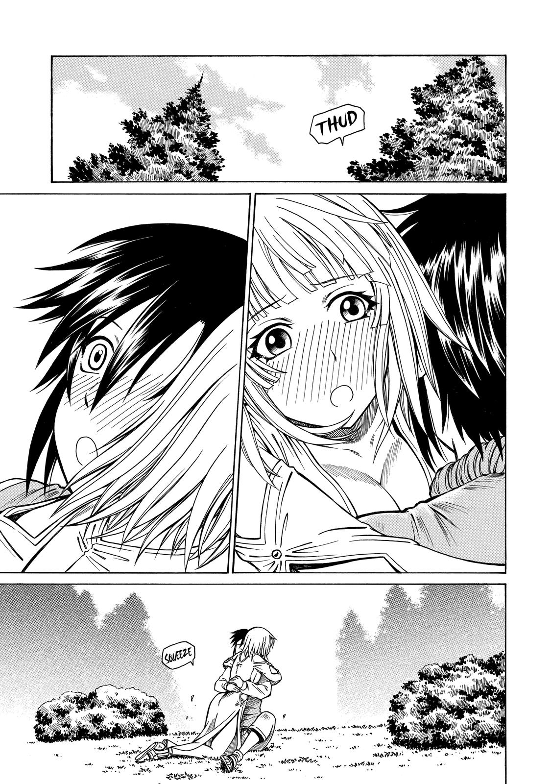 That Second-Rate Warrior Is Now an Overpowered Mage! Chapter 24 - Page 37