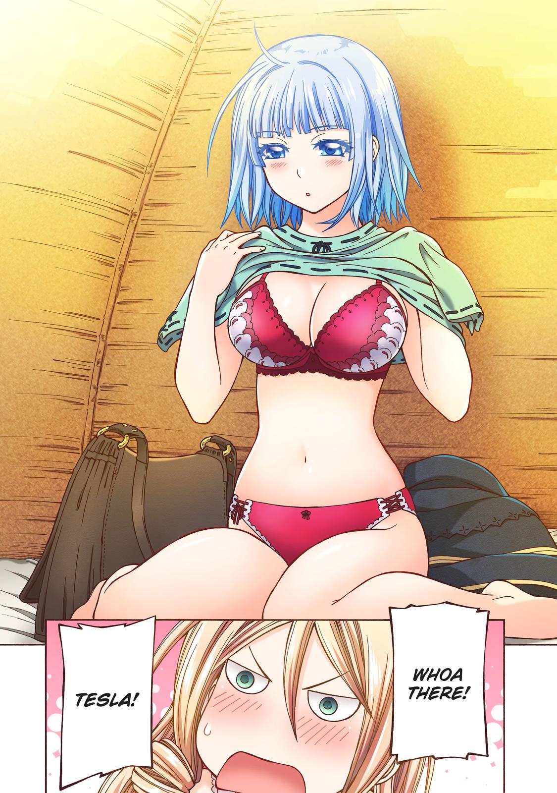 That Second-Rate Warrior Is Now an Overpowered Mage! Chapter 25 - Page 4