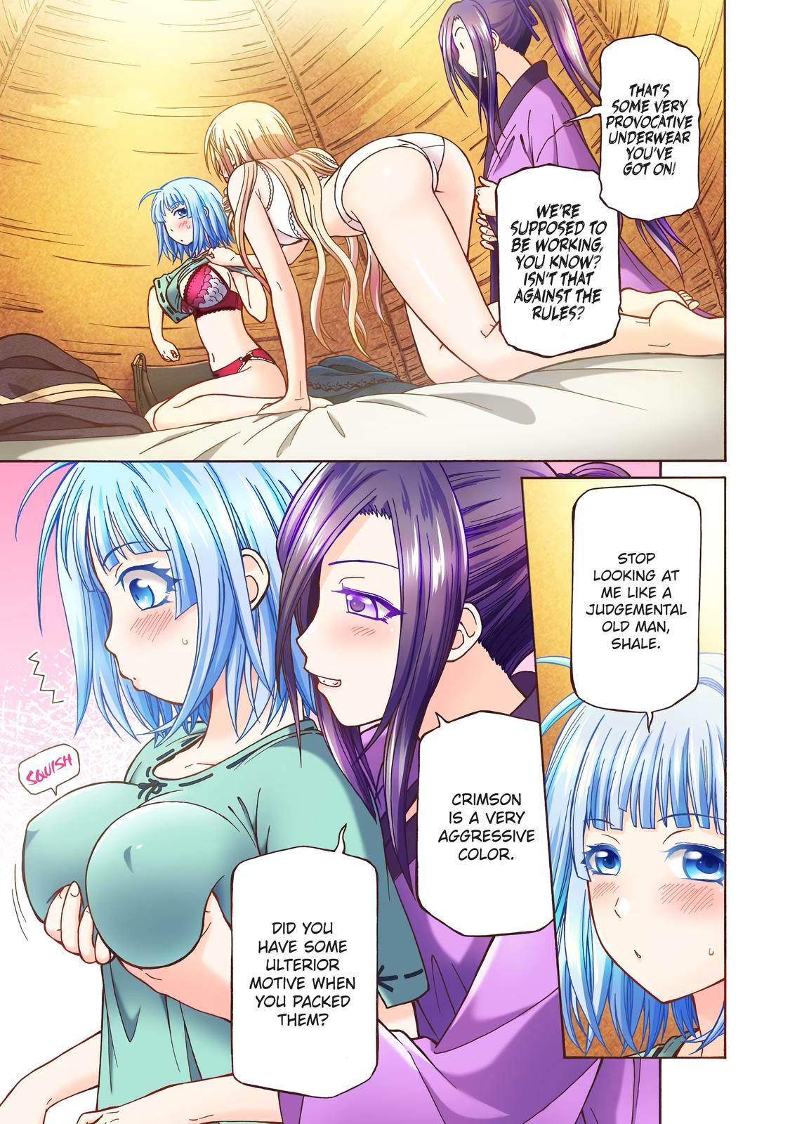 That Second-Rate Warrior Is Now an Overpowered Mage! Chapter 25 - Page 5