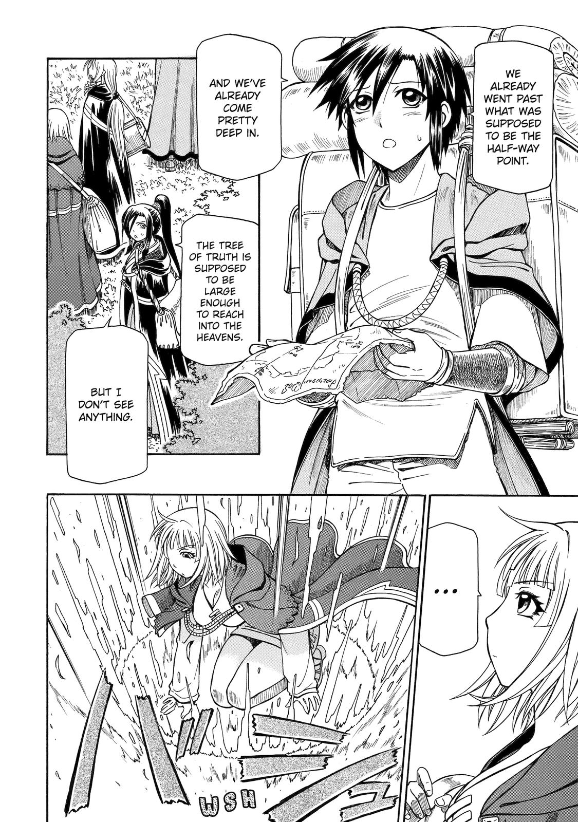 That Second-Rate Warrior Is Now an Overpowered Mage! Chapter 25 - Page 8