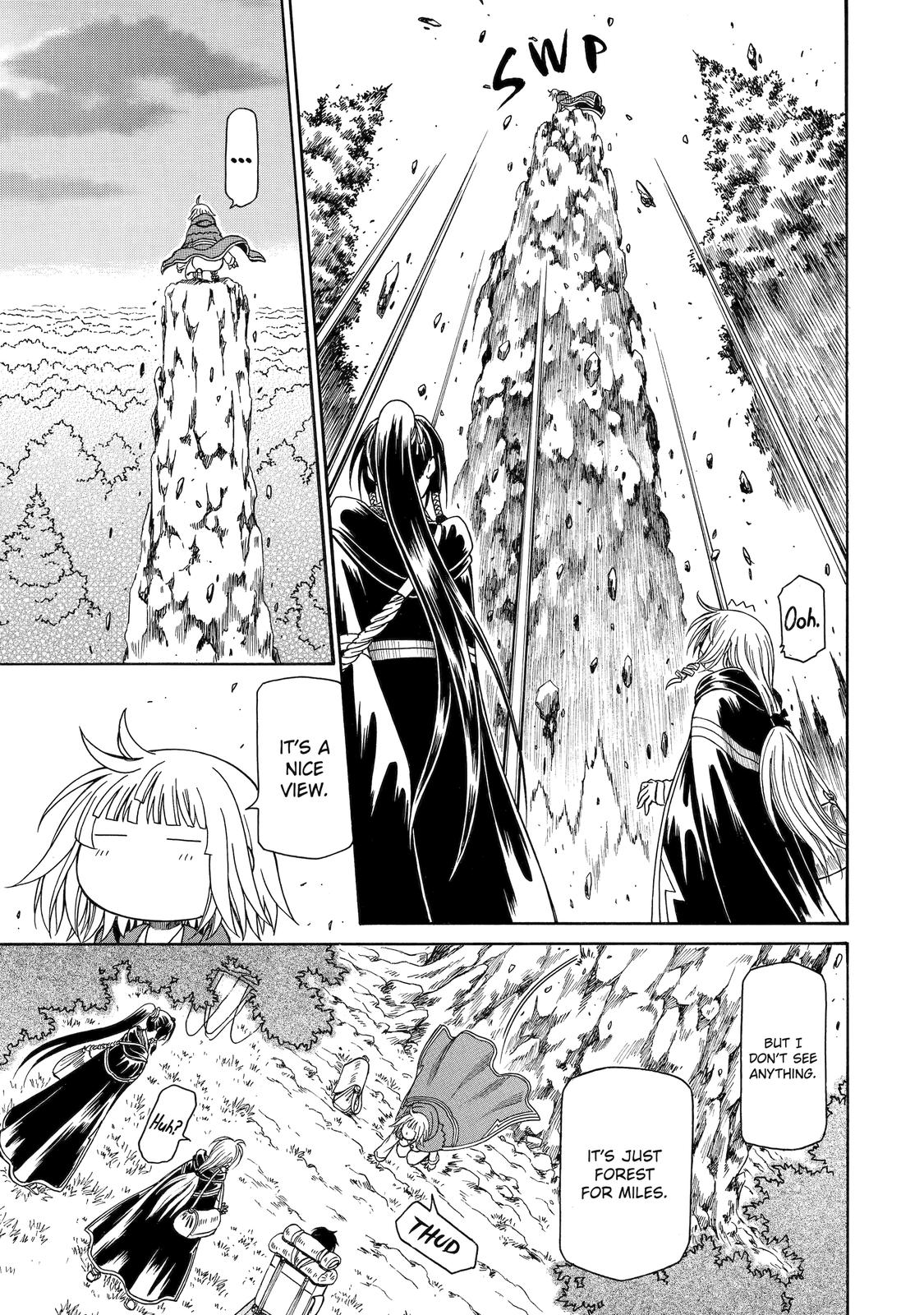 That Second-Rate Warrior Is Now an Overpowered Mage! Chapter 25 - Page 9