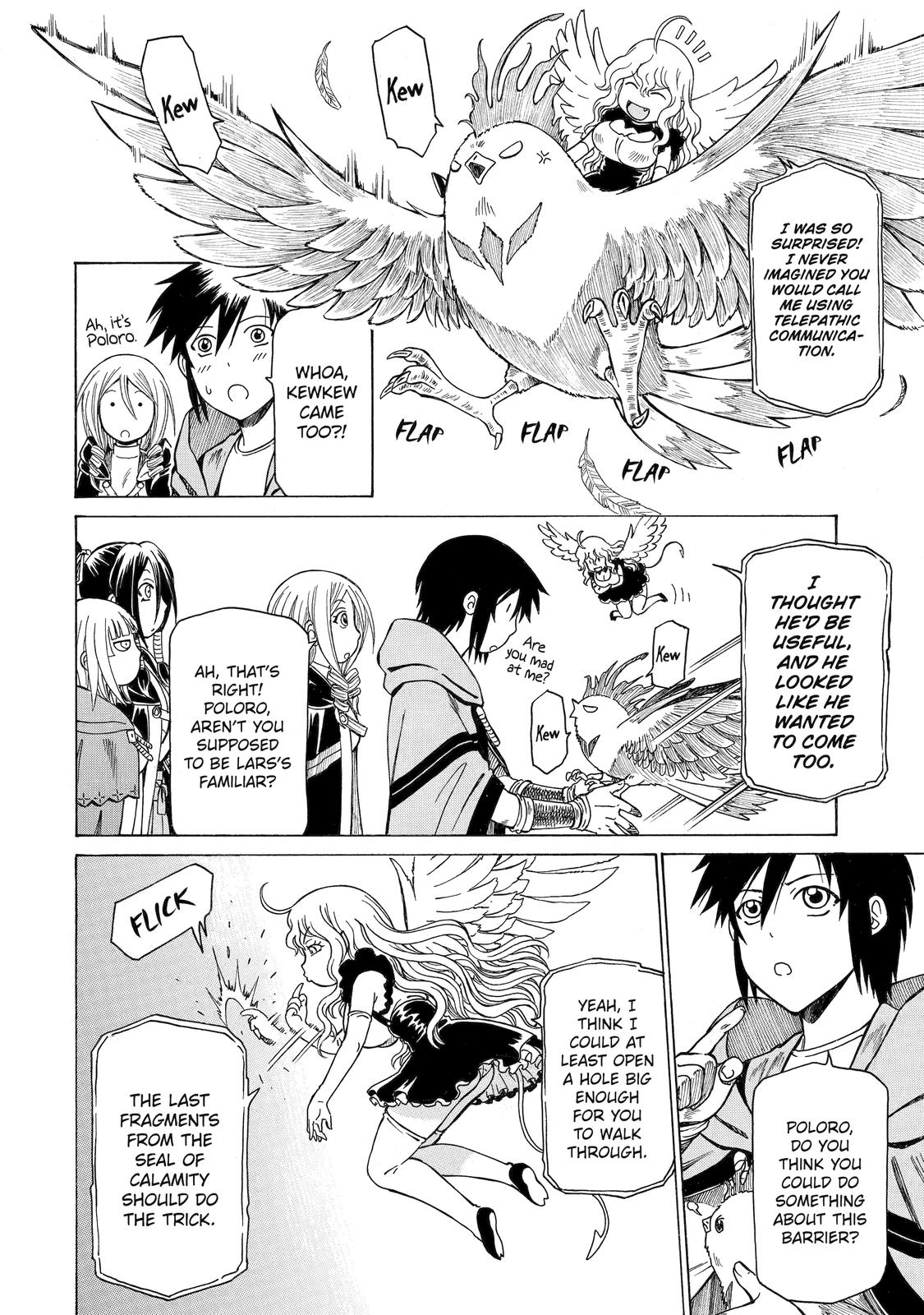 That Second-Rate Warrior Is Now an Overpowered Mage! Chapter 25 - Page 18