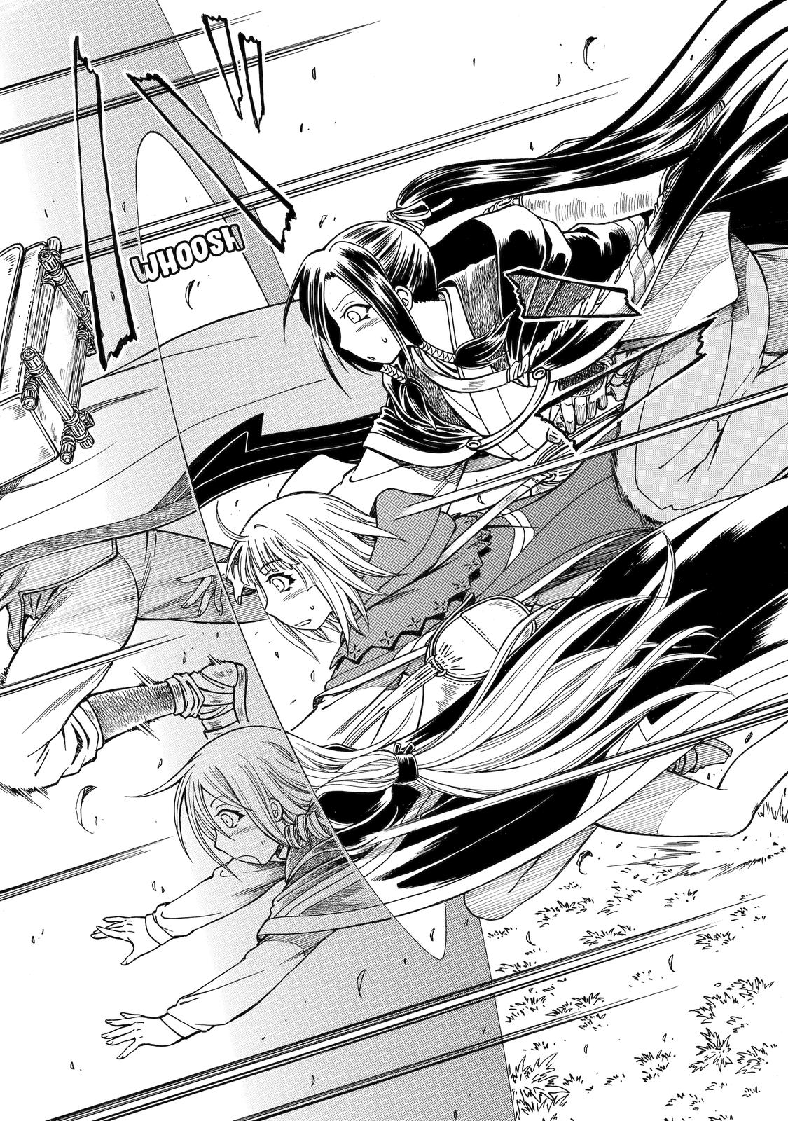 That Second-Rate Warrior Is Now an Overpowered Mage! Chapter 25 - Page 21