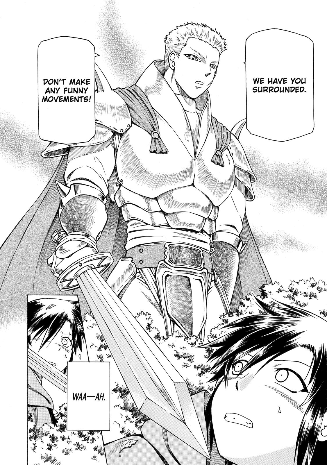 That Second-Rate Warrior Is Now an Overpowered Mage! Chapter 25 - Page 24