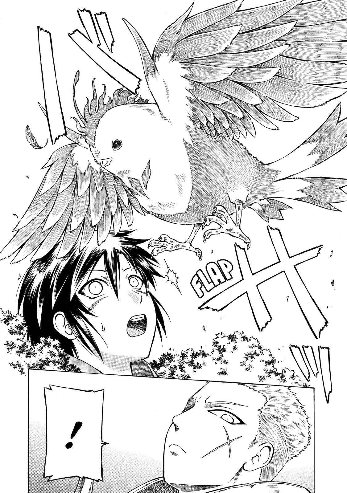 That Second-Rate Warrior Is Now an Overpowered Mage! Chapter 25 - Page 26