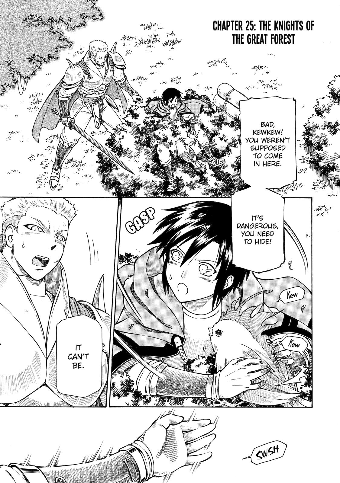 That Second-Rate Warrior Is Now an Overpowered Mage! Chapter 25 - Page 27