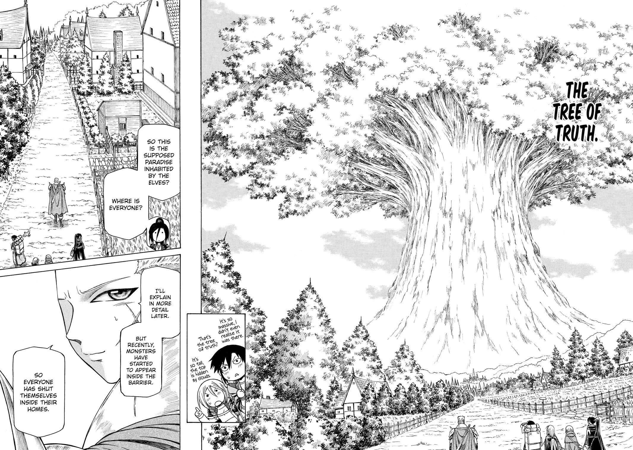 That Second-Rate Warrior Is Now an Overpowered Mage! Chapter 25 - Page 30